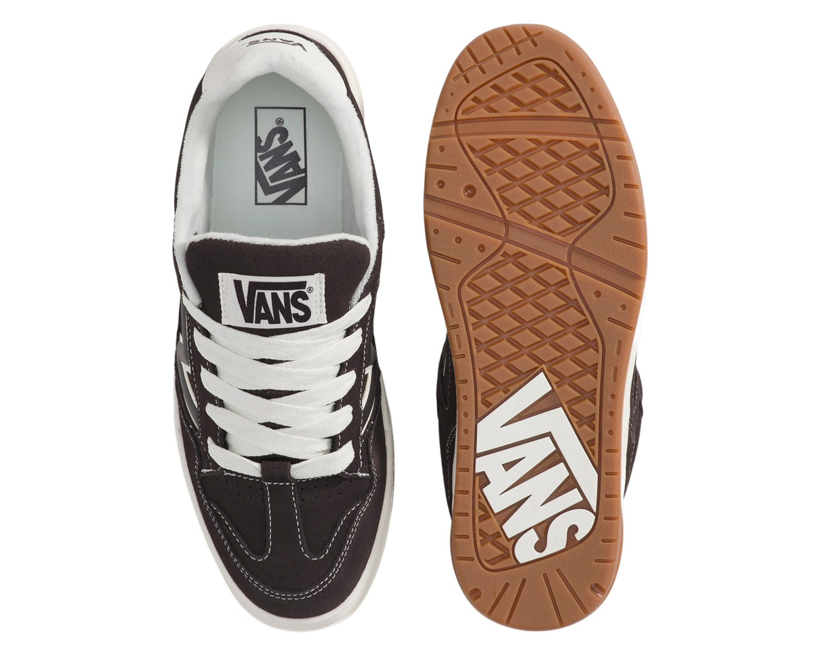 Foto 5 pulgar | Foto 4 | Tenis Vans Upland Juveniles