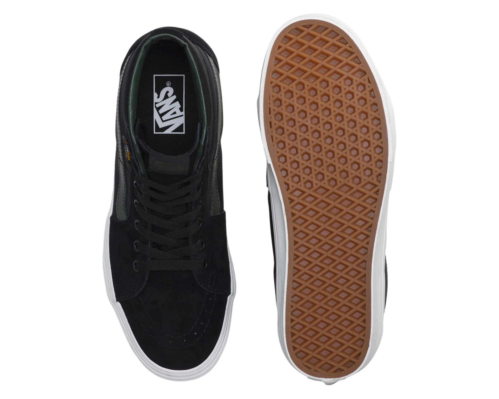 Foto 6 pulgar | Foto 5 | Tenis Vans SK8-HI para Hombre