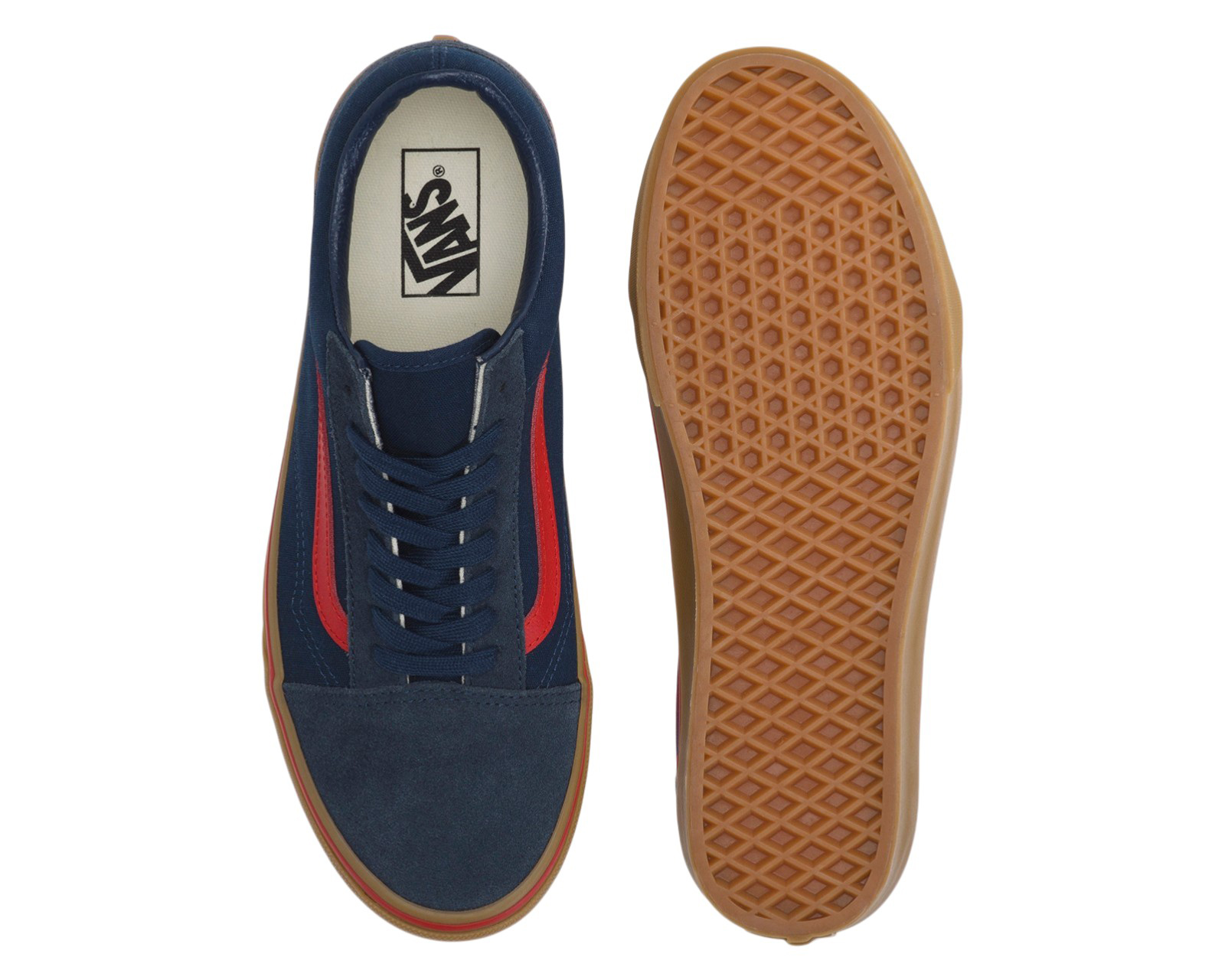 Foto 6 pulgar | Foto 5 | Tenis Vans Old Skool para Hombre