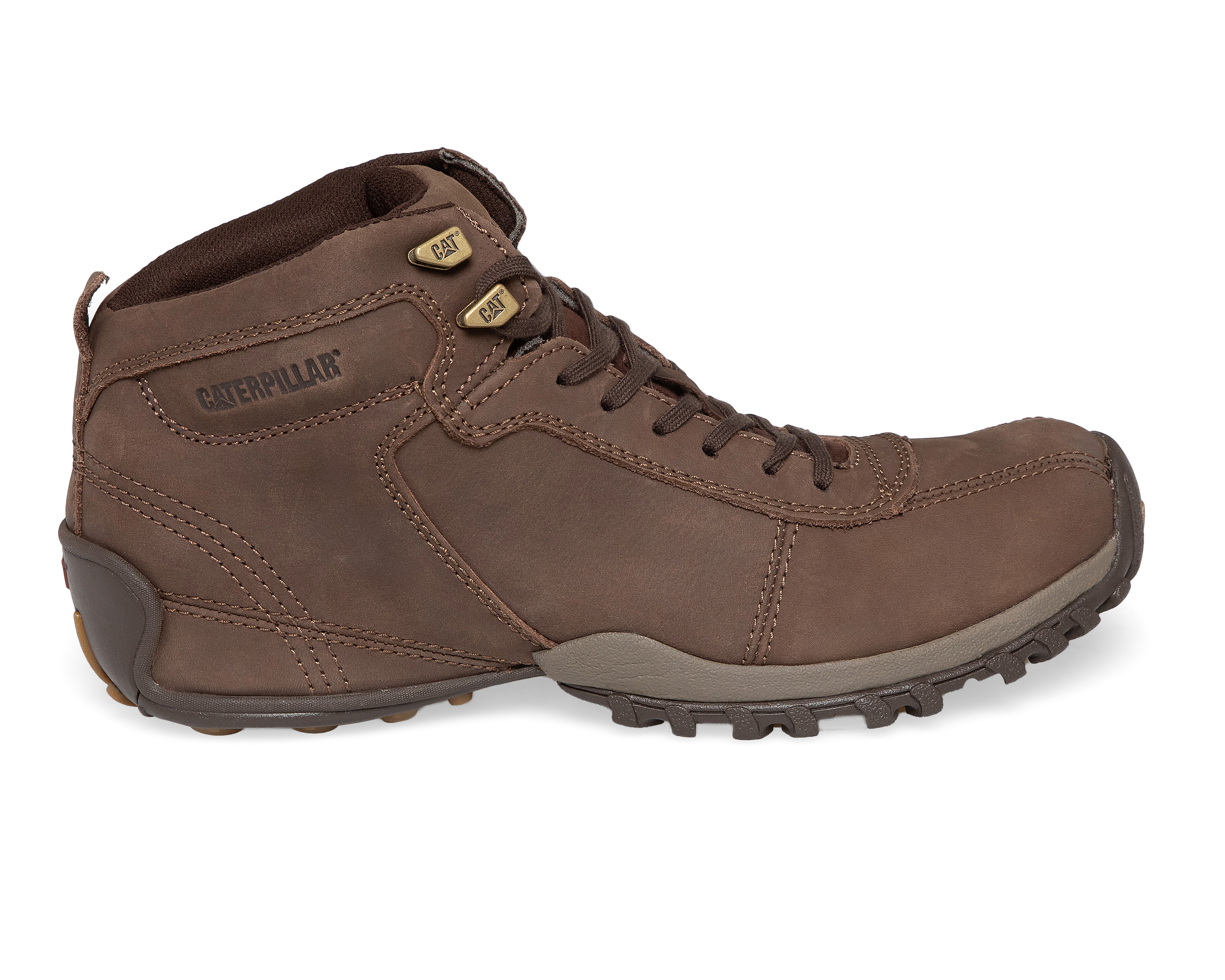 Foto 3 pulgar | Foto 2 | Botas de Trabajo CAT Elite de Piel para Hombre