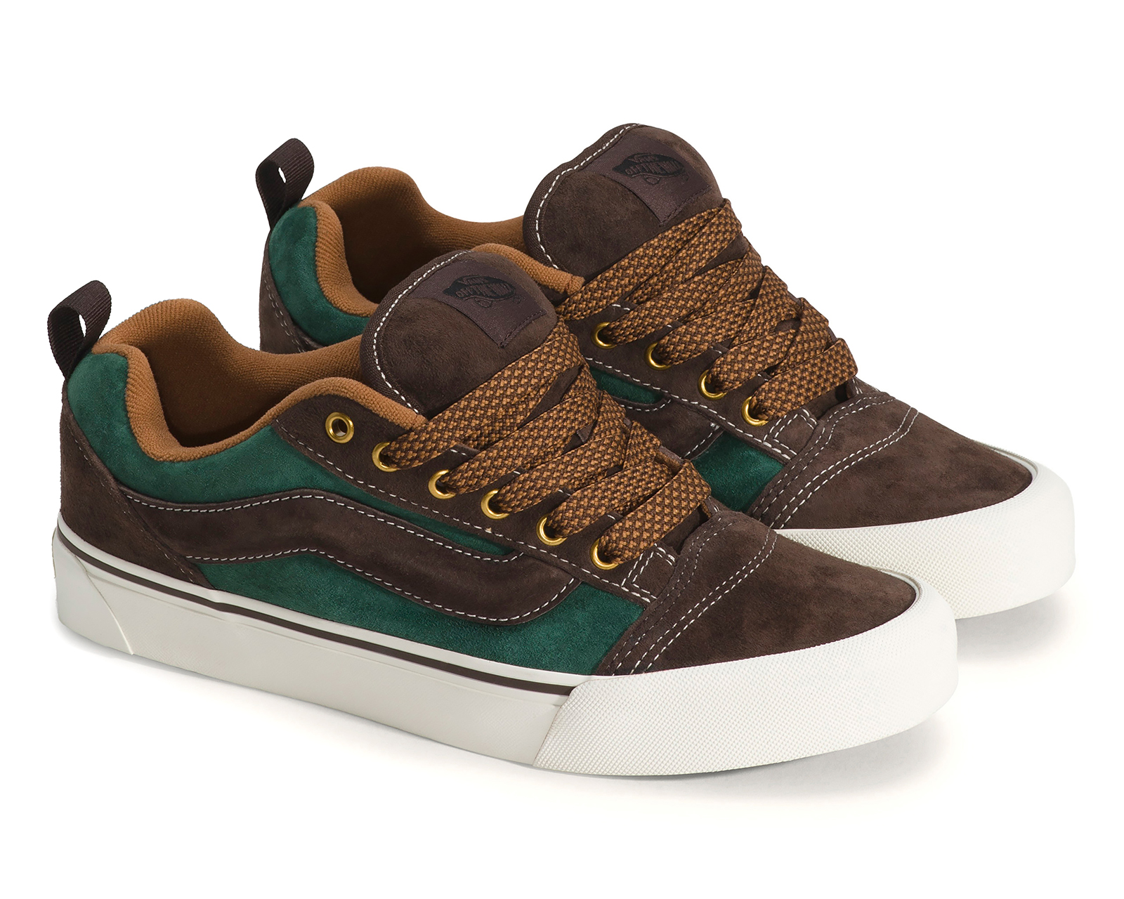 Foto 2 pulgar | Foto 1 | Tenis Vans Knu Skool para Hombre