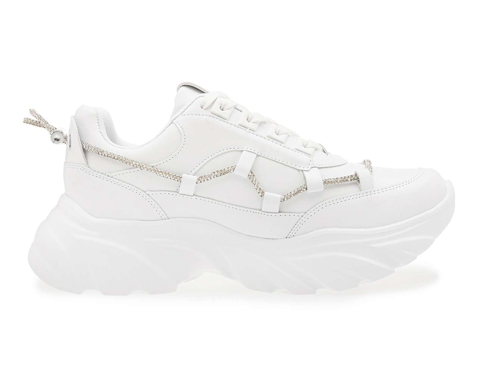 Foto 5 pulgar | Foto 4 | Tenis Casuales Frida Kollection para Mujer