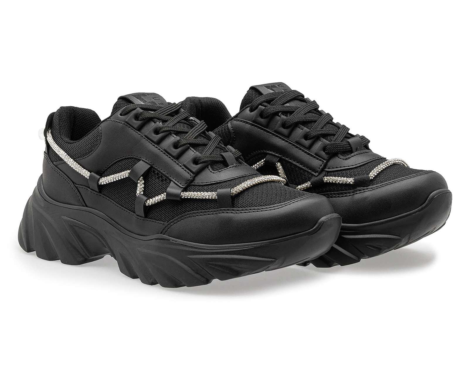 Tenis Casuales Frida Kollection para Mujer