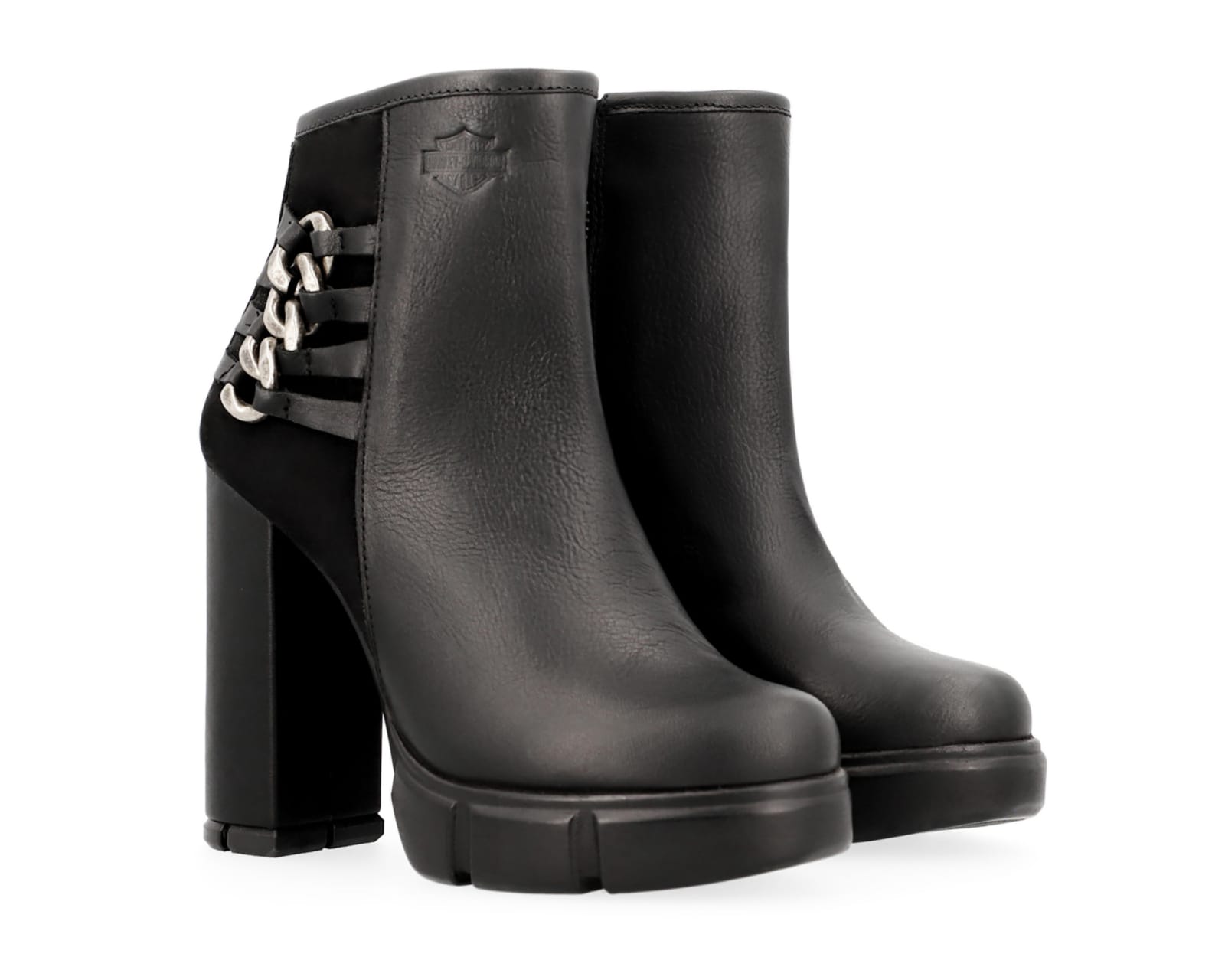 Foto 2 pulgar | Foto 1 | Botas Urbanas Harley Davidson