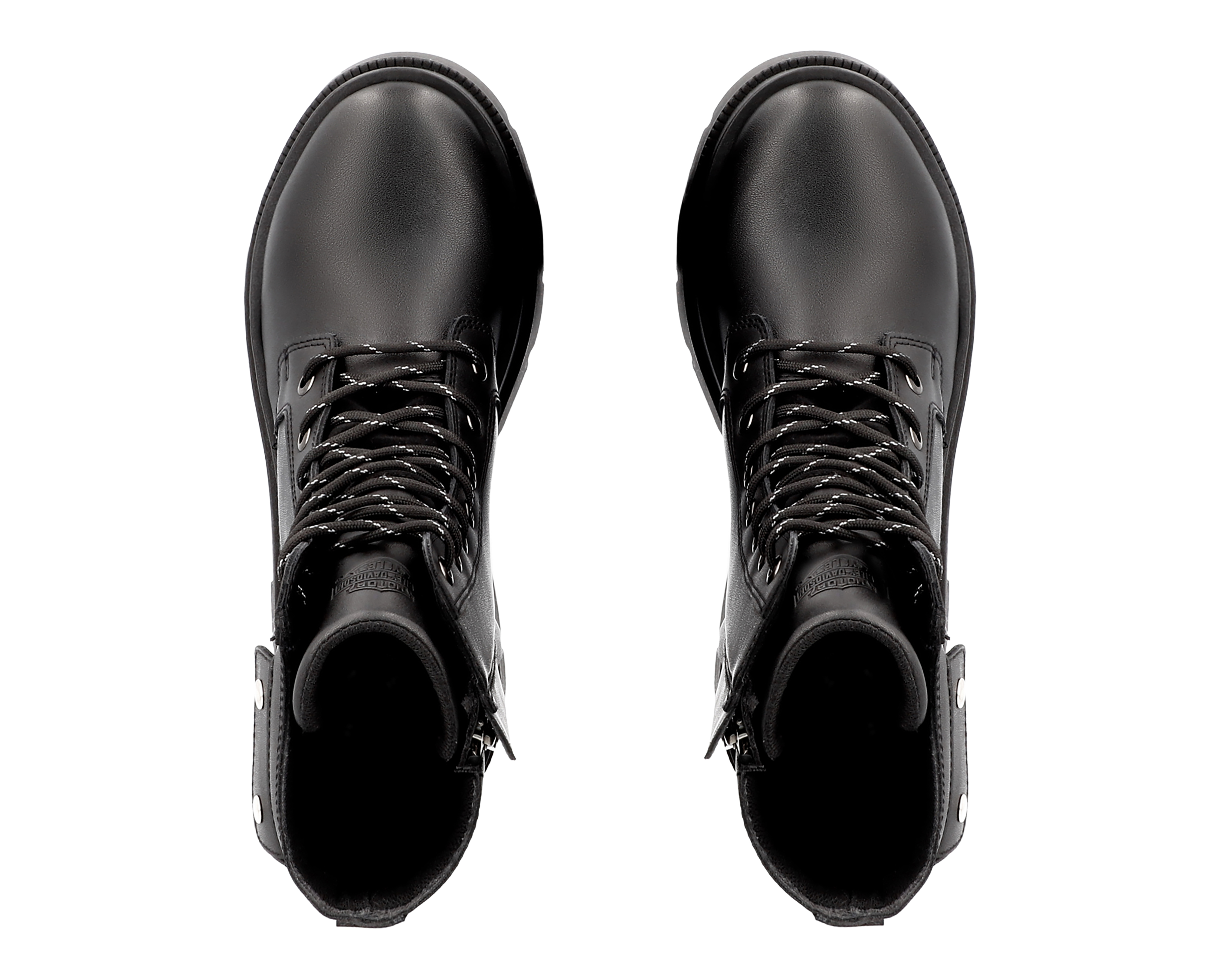 Foto 4 pulgar | Foto 3 | Botas Urbanas Harley Davidson para Mujer