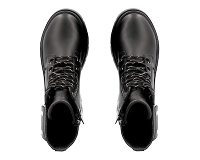 Foto 3 | Foto 3 | Botas Urbanas Harley Davidson para Mujer