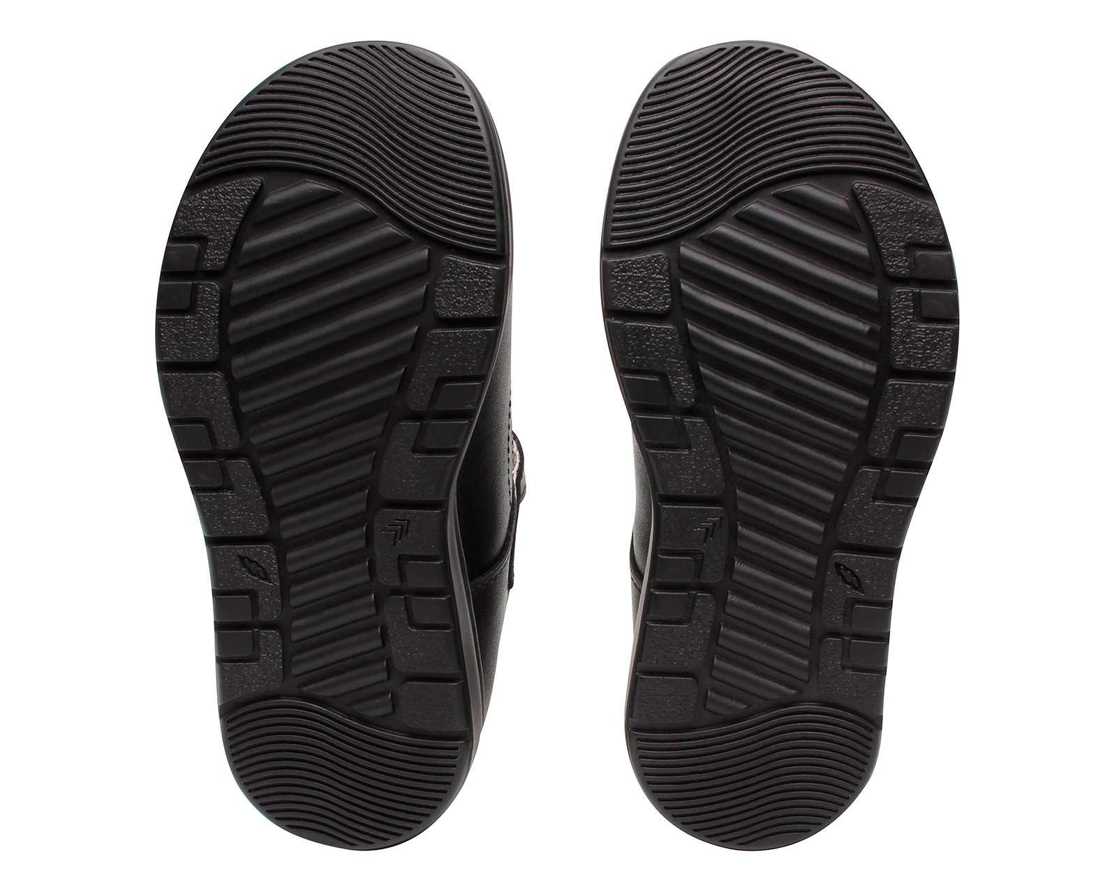 Foto 2 | Foto 2 | Zapatos Escolares Grafito para Niña