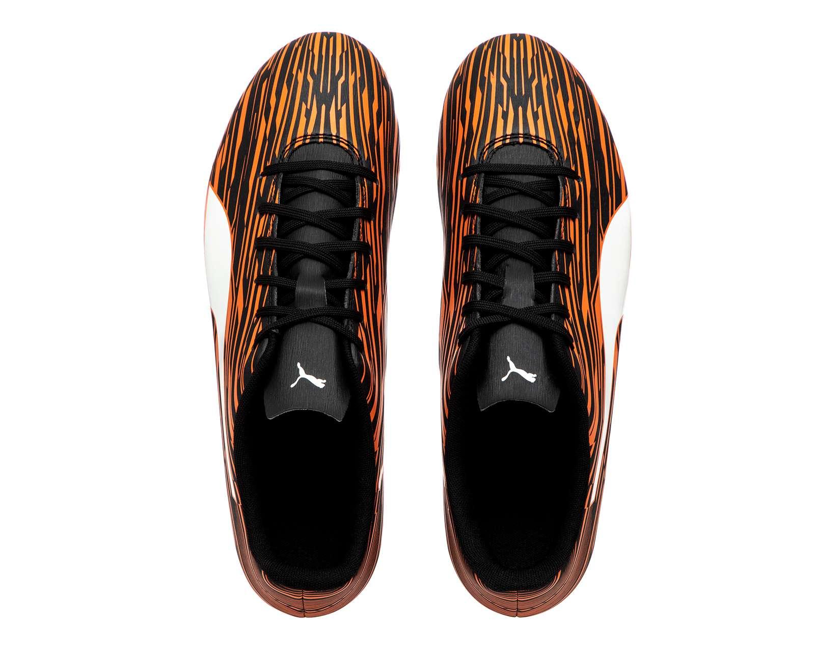 Foto 4 pulgar | Foto 3 | Taquetes para Futbol Puma Rápido III FG/AG para Hombre