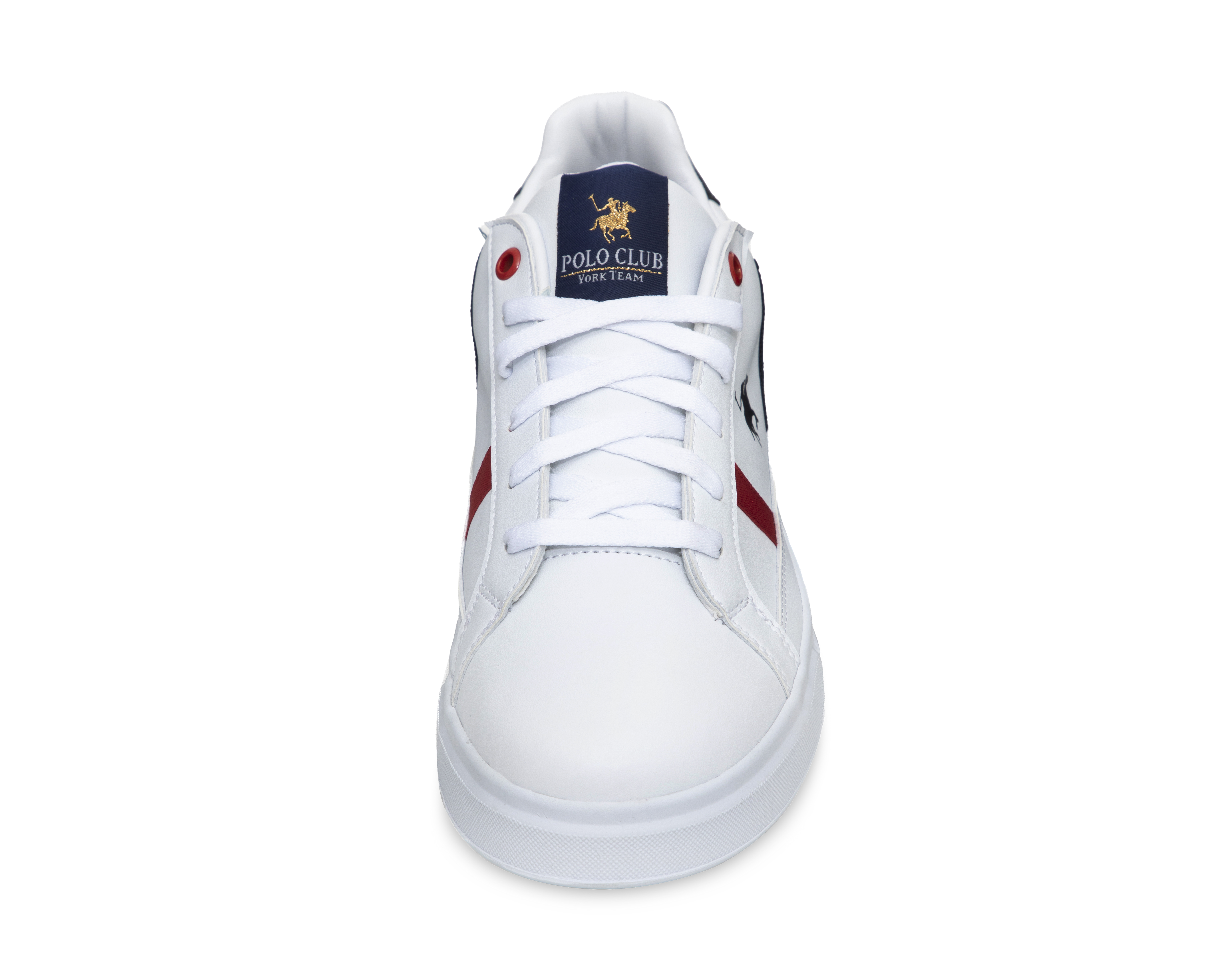 Foto 6 pulgar | Foto 5 | Tenis Casuales York Team Polo Club para Hombre