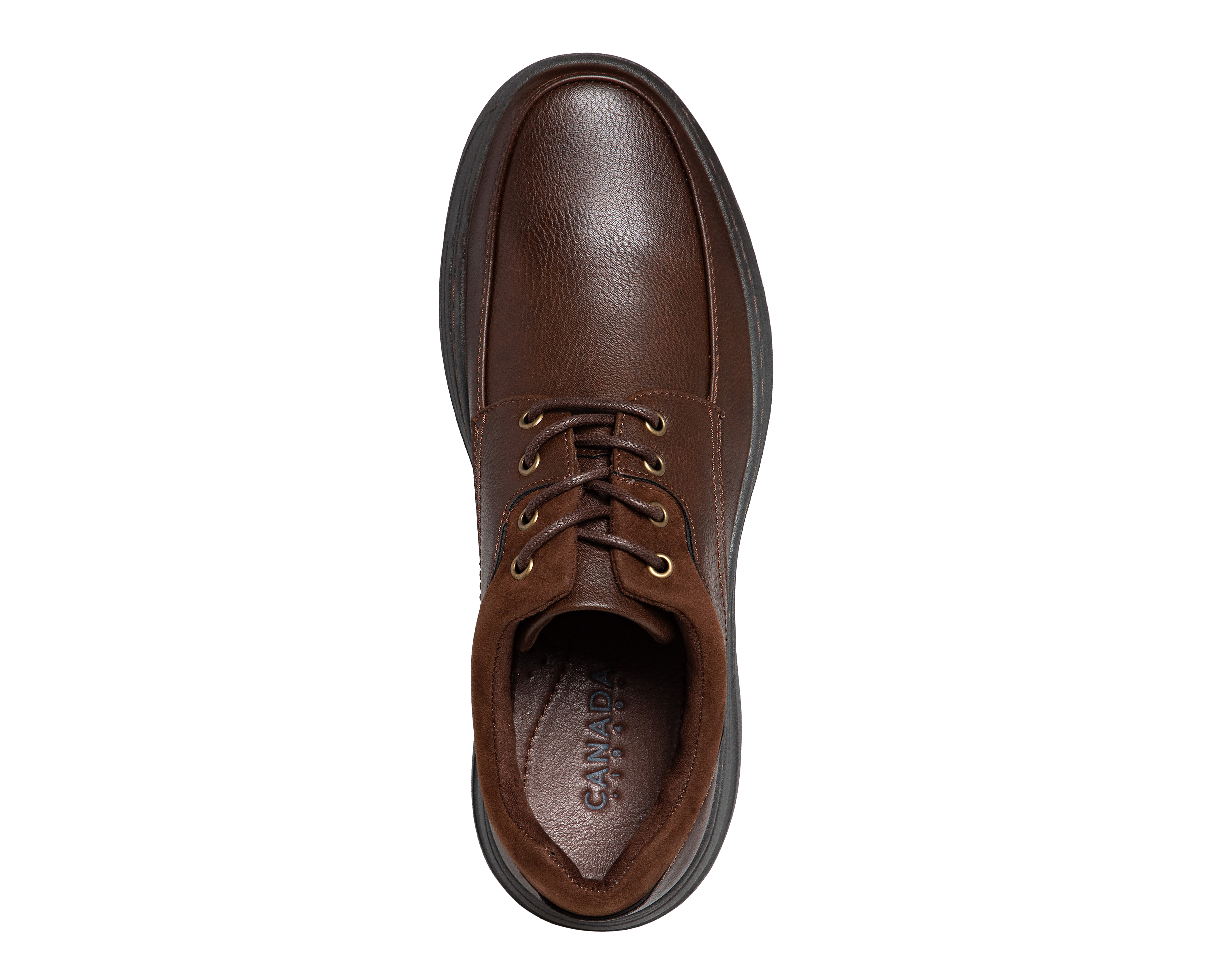 Foto 5 | Foto 5 | Zapatos Confort Canada de Piel para Hombre