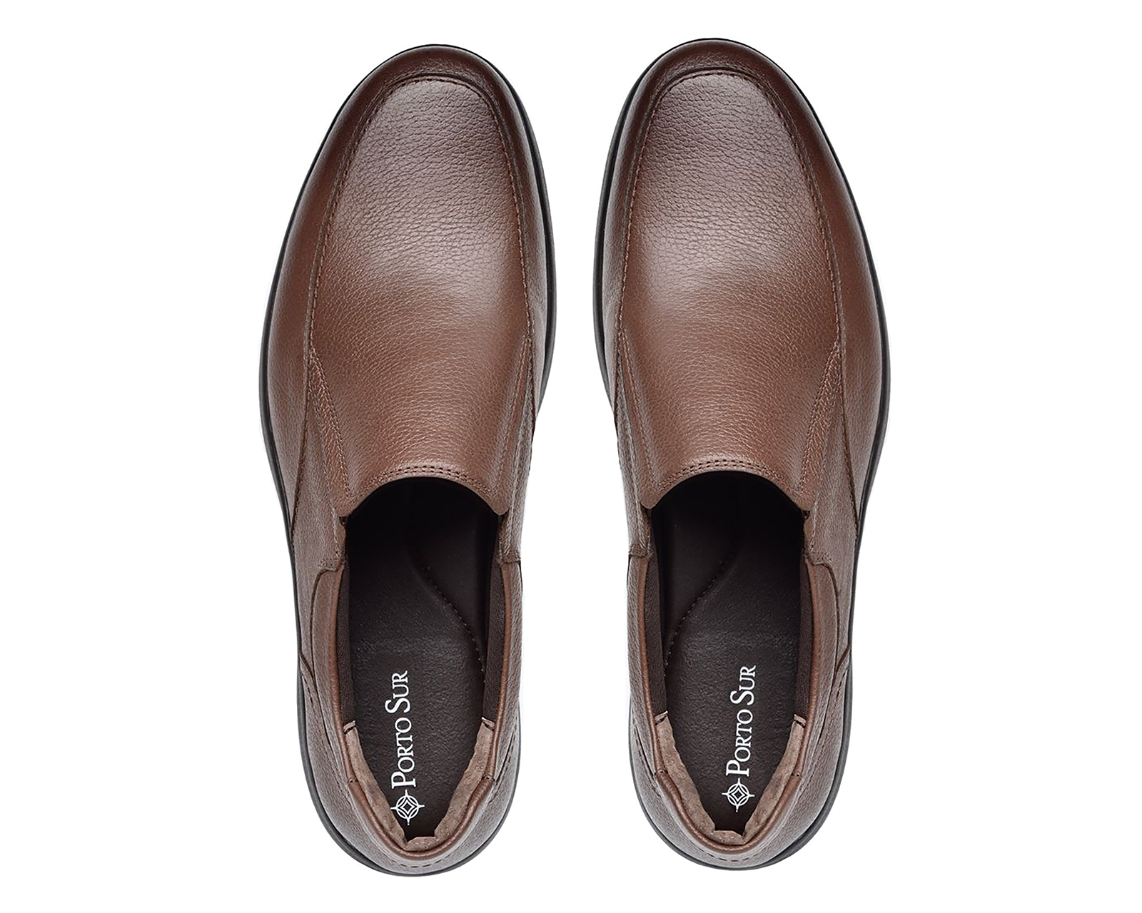 Foto 4 pulgar | Foto 3 | Zapatos Confort Porto Sur de Piel para Hombre