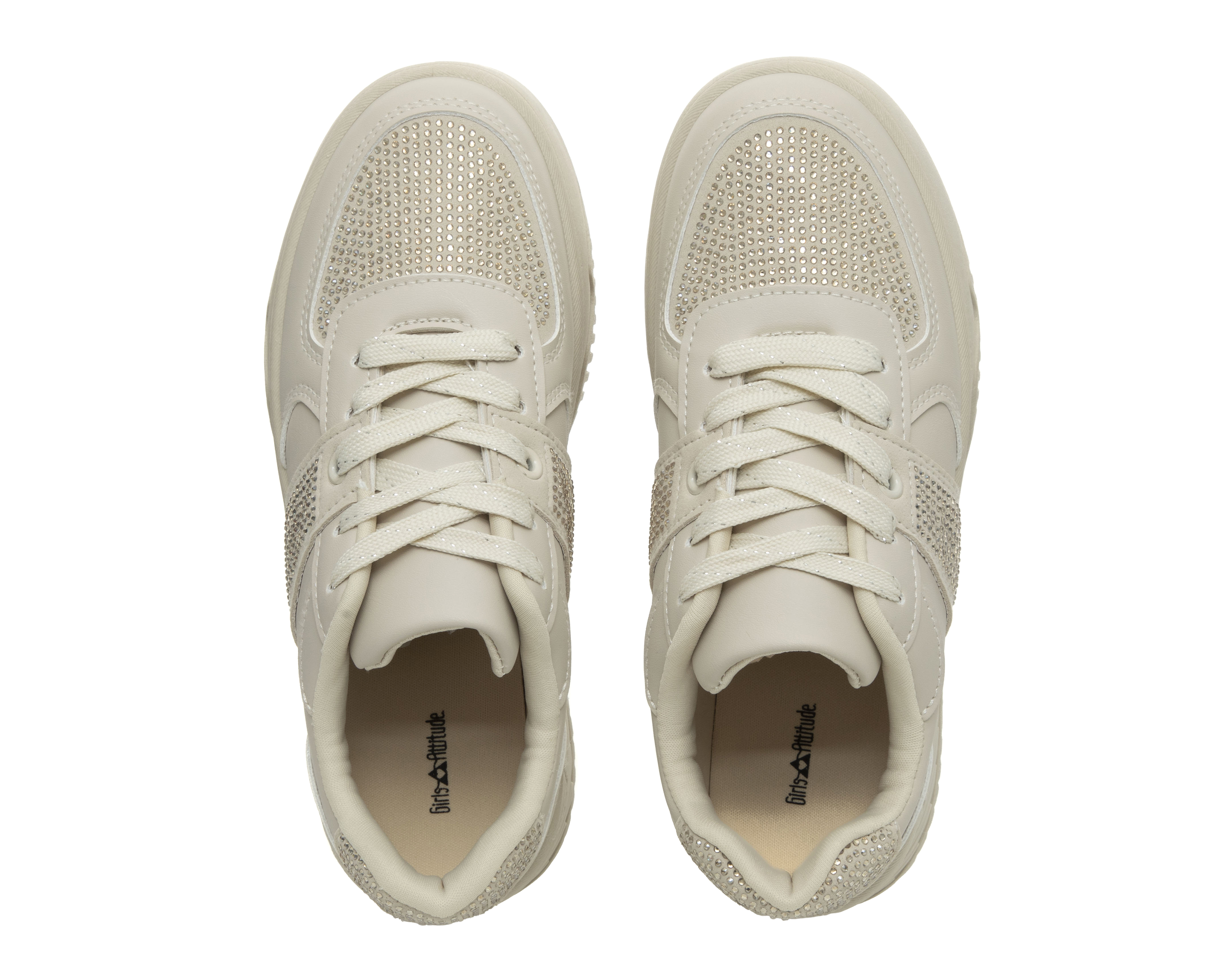 Foto 3 | Foto 3 | Tenis de Moda Girls Attitude para Niña