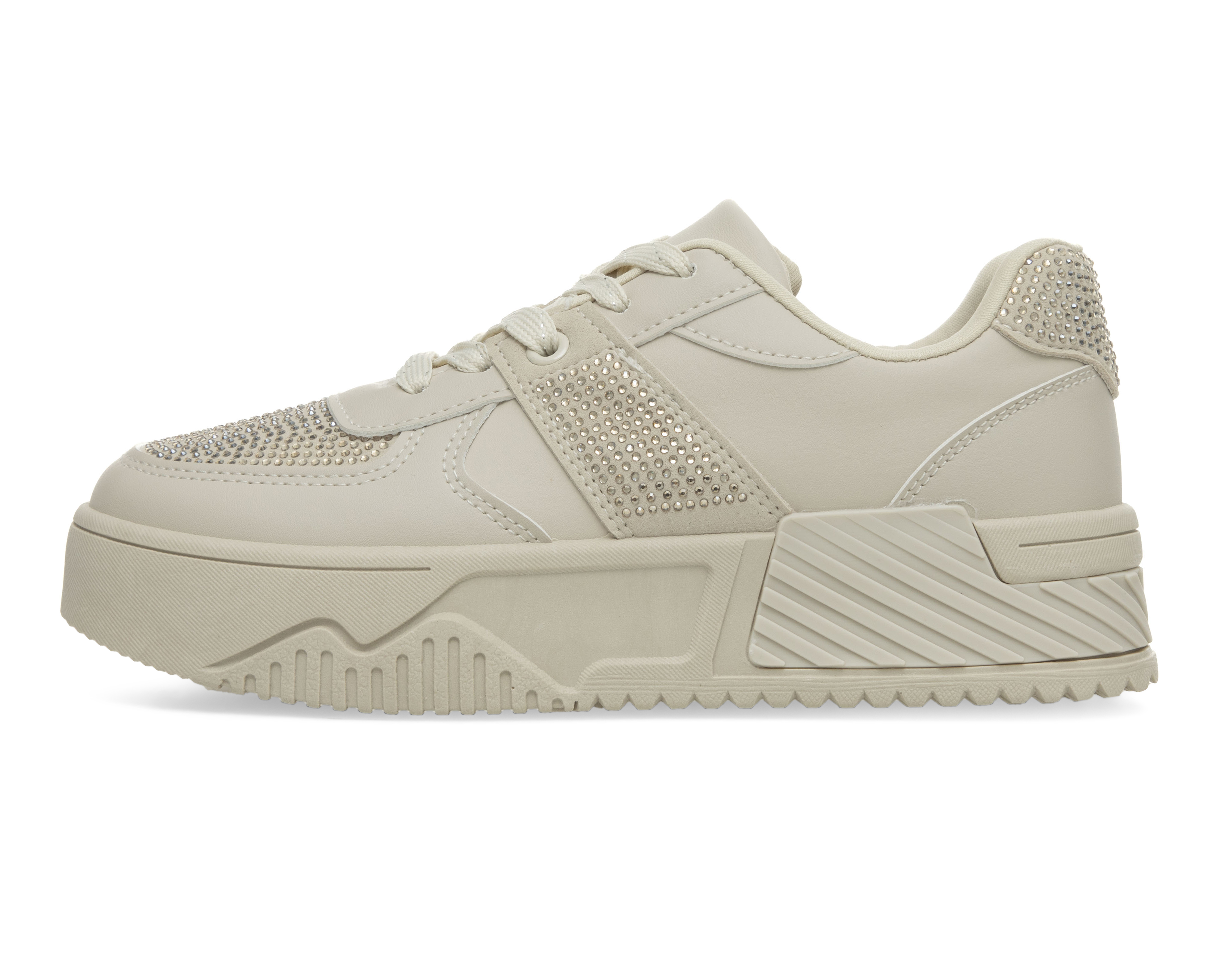 Foto 5 pulgar | Foto 4 | Tenis de Moda Girls Attitude para Niña