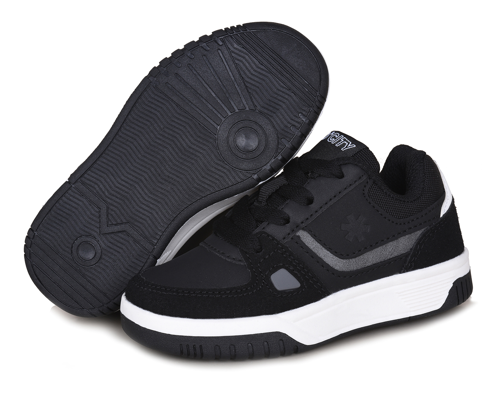 Foto 2 pulgar | Foto 1 | Tenis Urbanos Neo*City para Niño