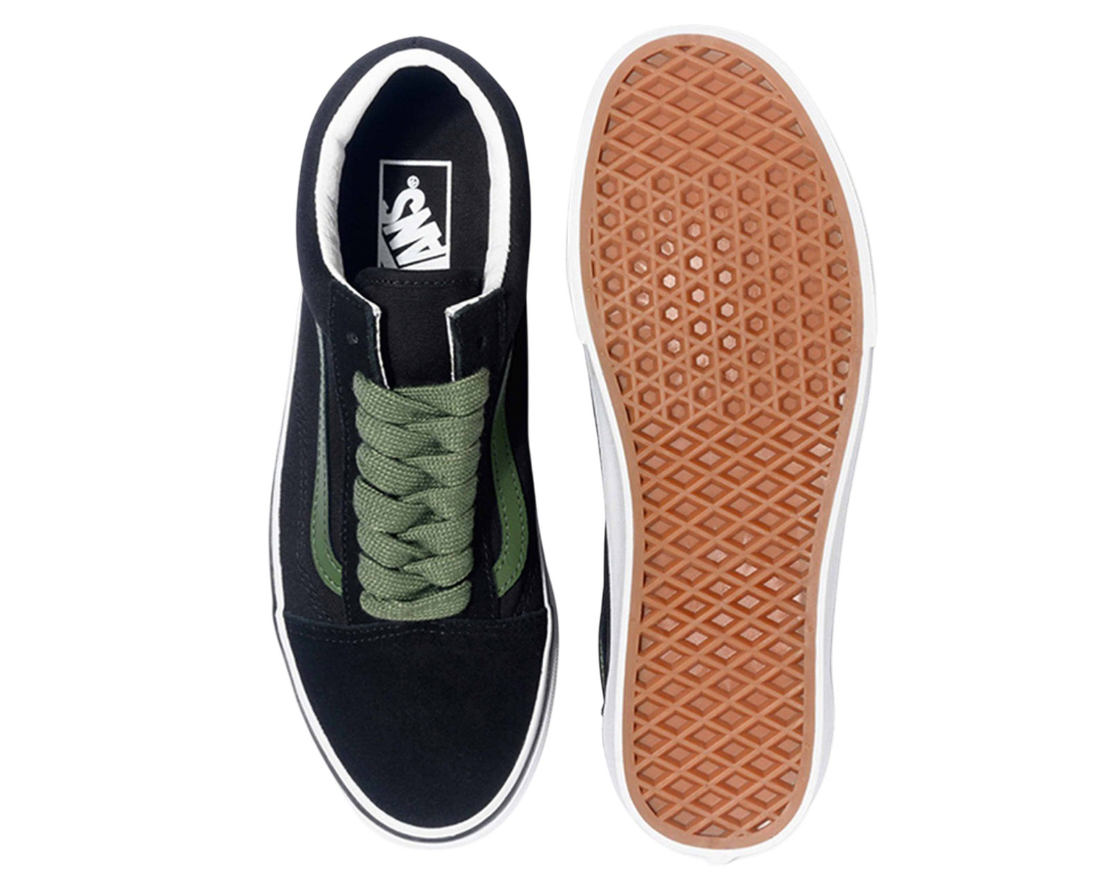 Foto 5 pulgar | Foto 4 | Tenis Vans Old Skool para Hombre