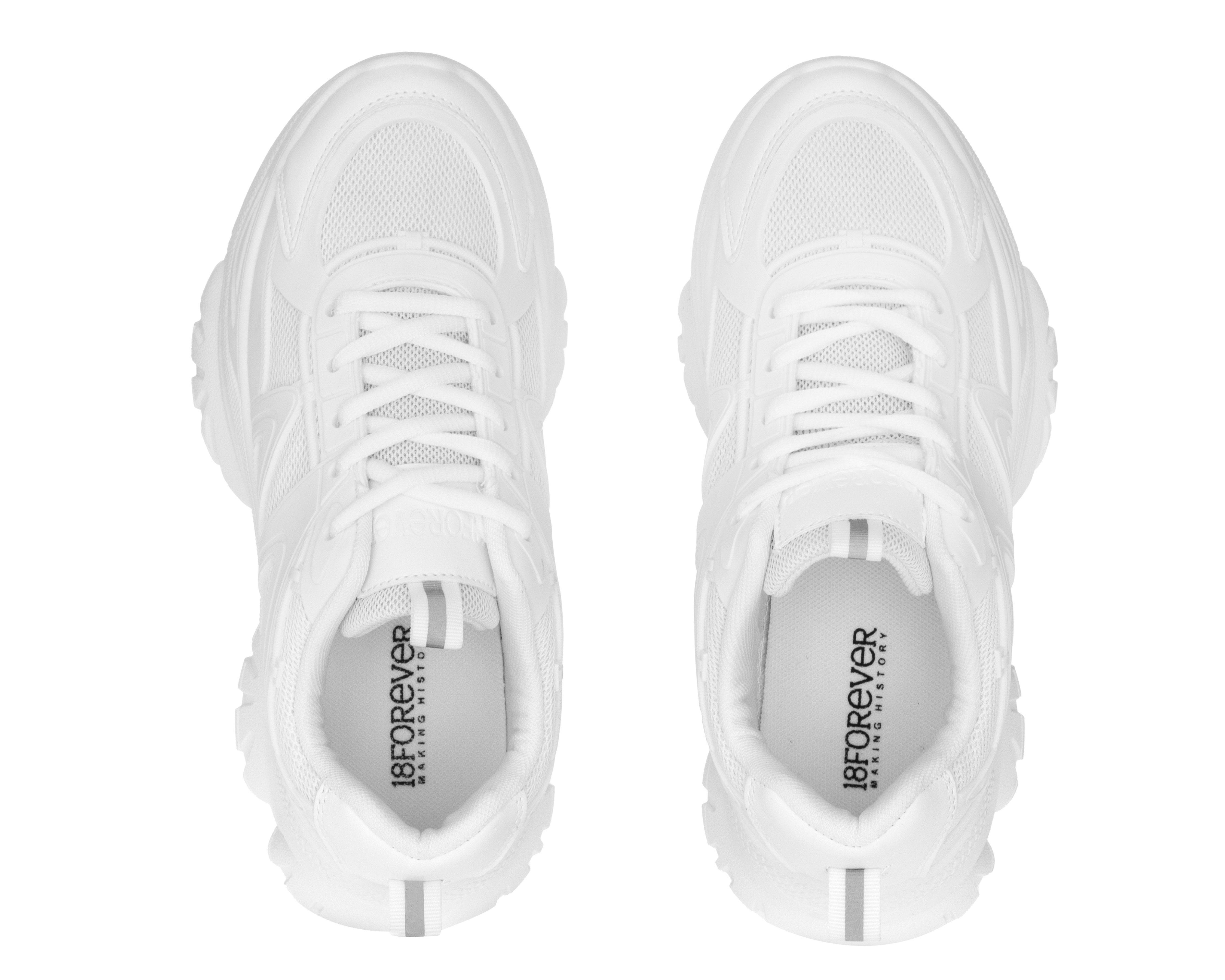 Foto 3 | Foto 3 | Tenis Casuales 18 Forever para Mujer