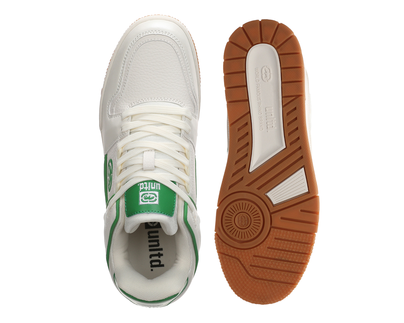 Foto 3 pulgar | Foto 2 | Tenis Casuales Eckó Unltd. para Hombre