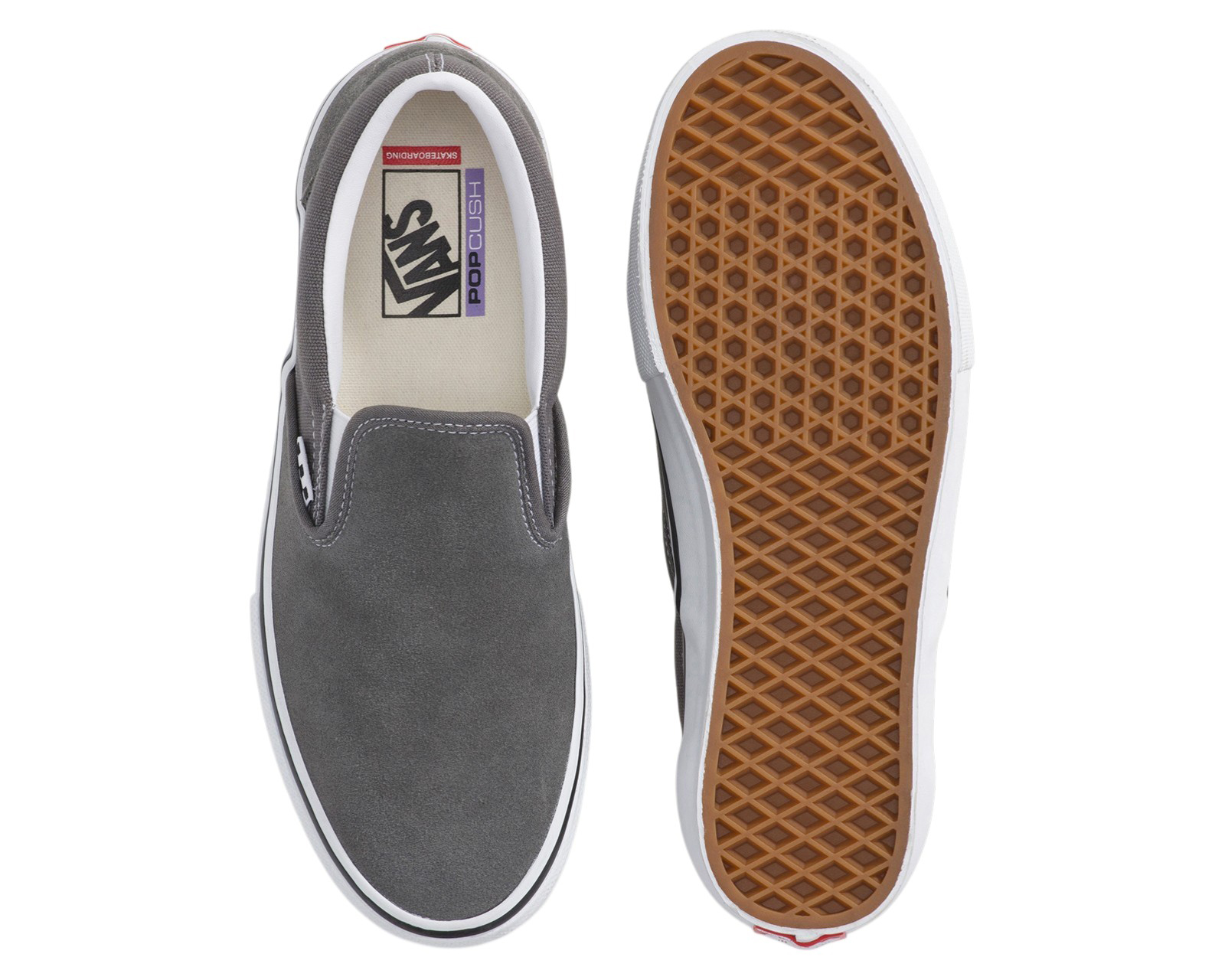 Foto 6 pulgar | Foto 5 | Tenis Vans Slip-On para Hombre
