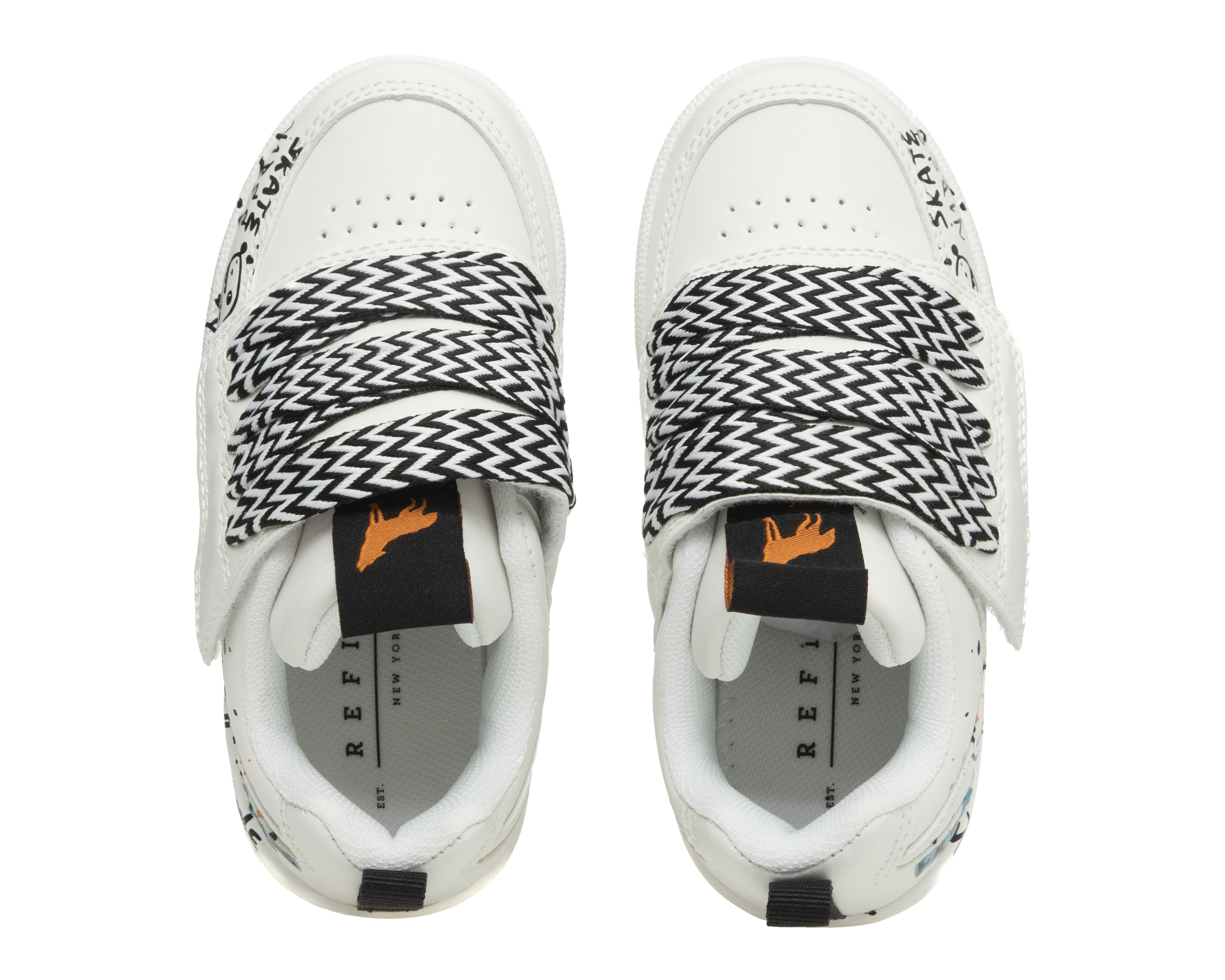 Foto 4 pulgar | Foto 3 | Tenis de Moda Refill para Niño