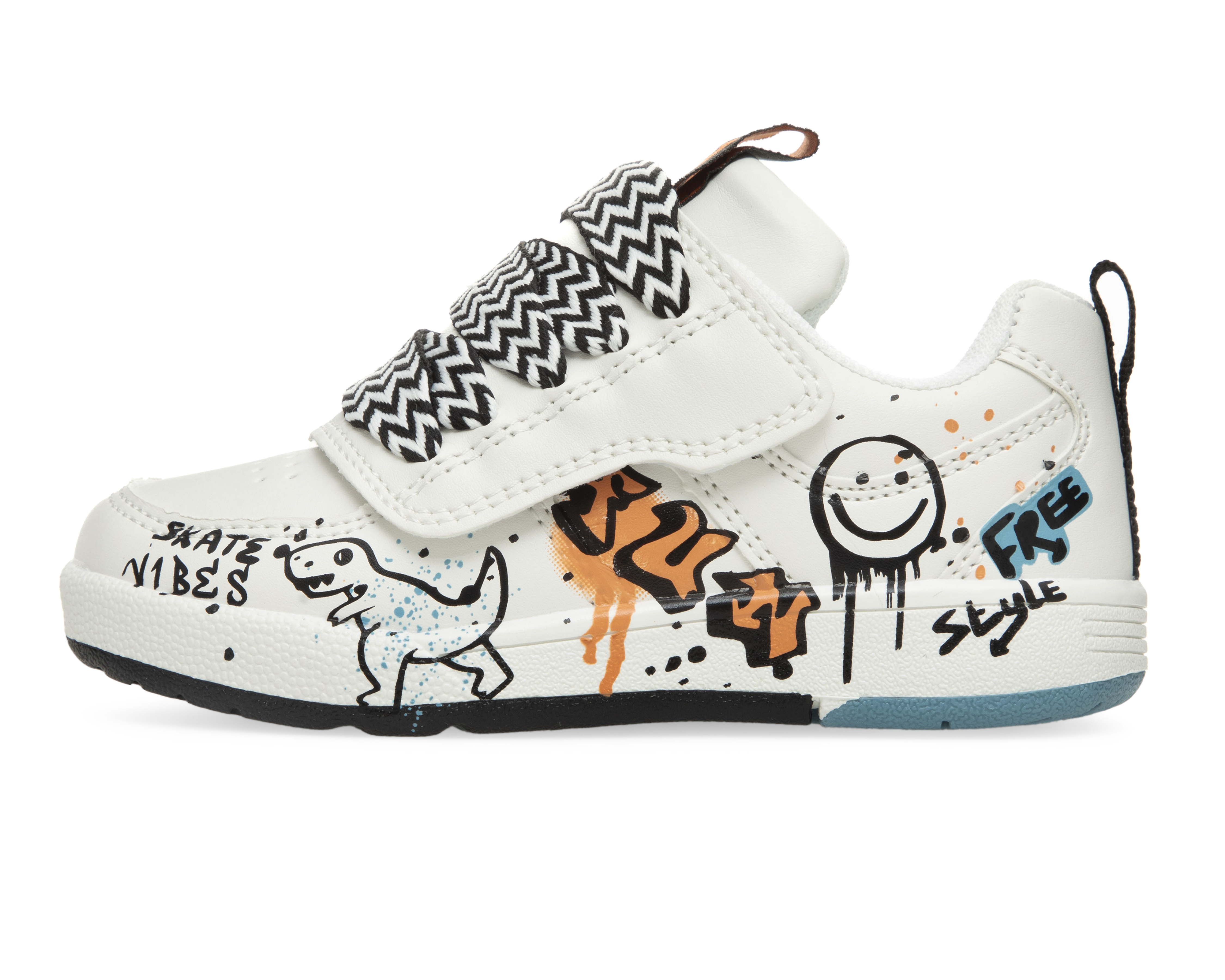 Foto 5 pulgar | Foto 4 | Tenis de Moda Refill para Niño