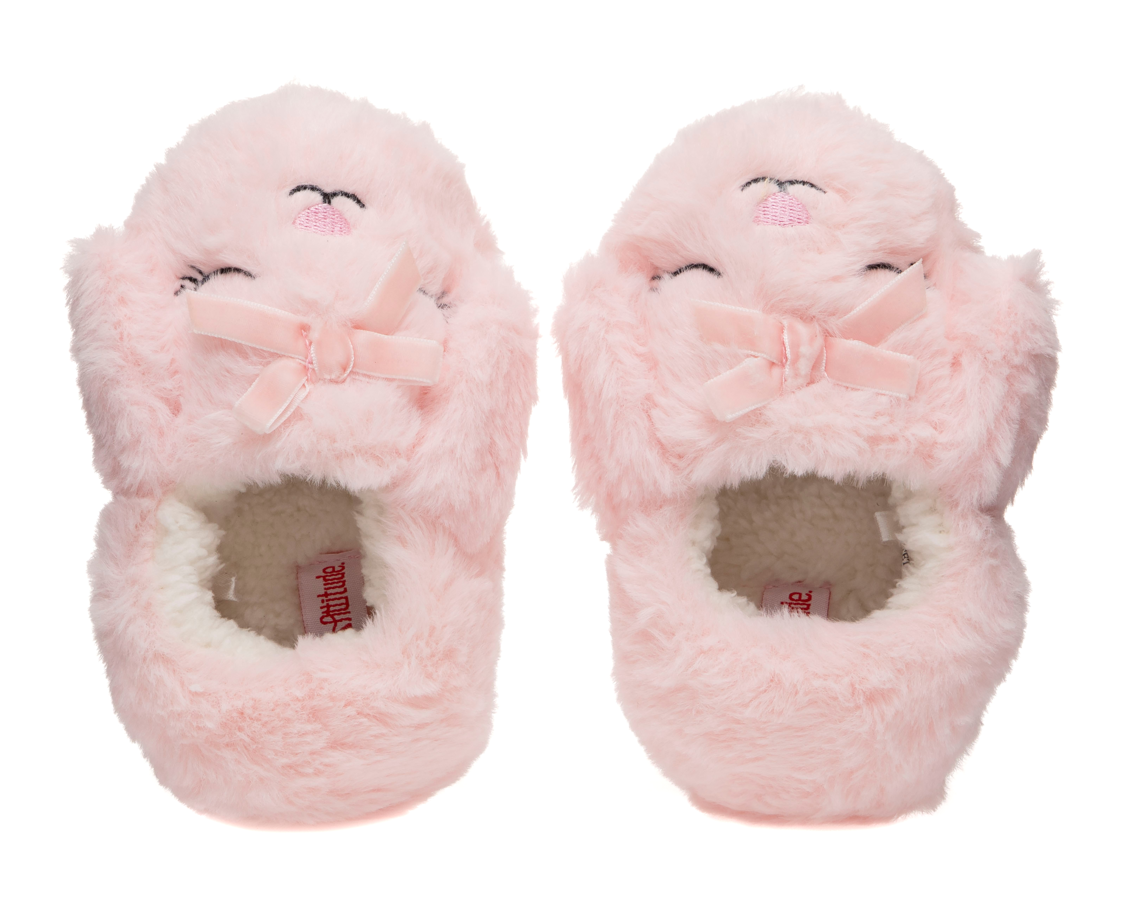Foto 4 pulgar | Foto 3 | Pantuflas Girls Attitude para Niña