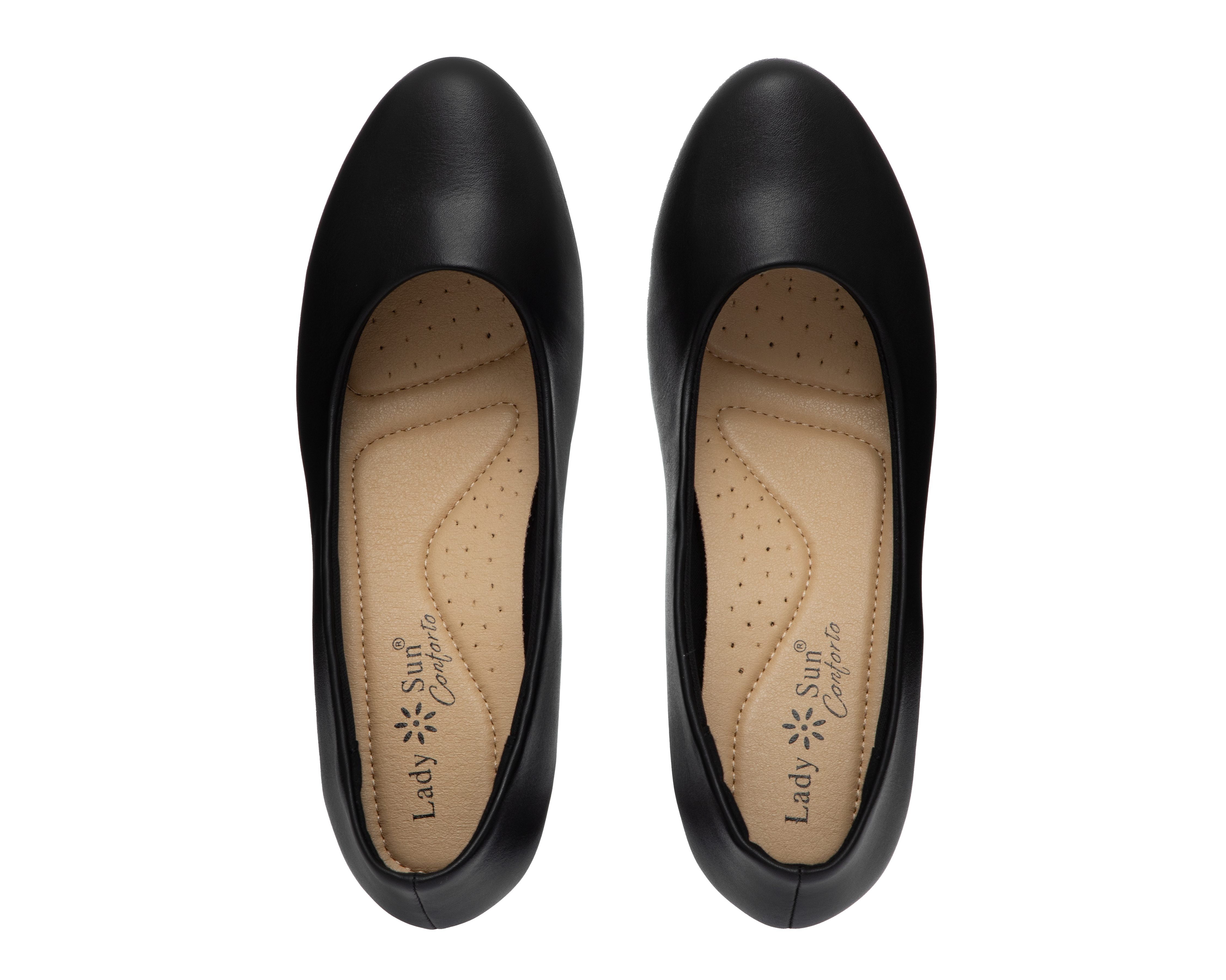 Foto 4 pulgar | Foto 3 | Zapatillas Lady Sun Conforto para Mujer