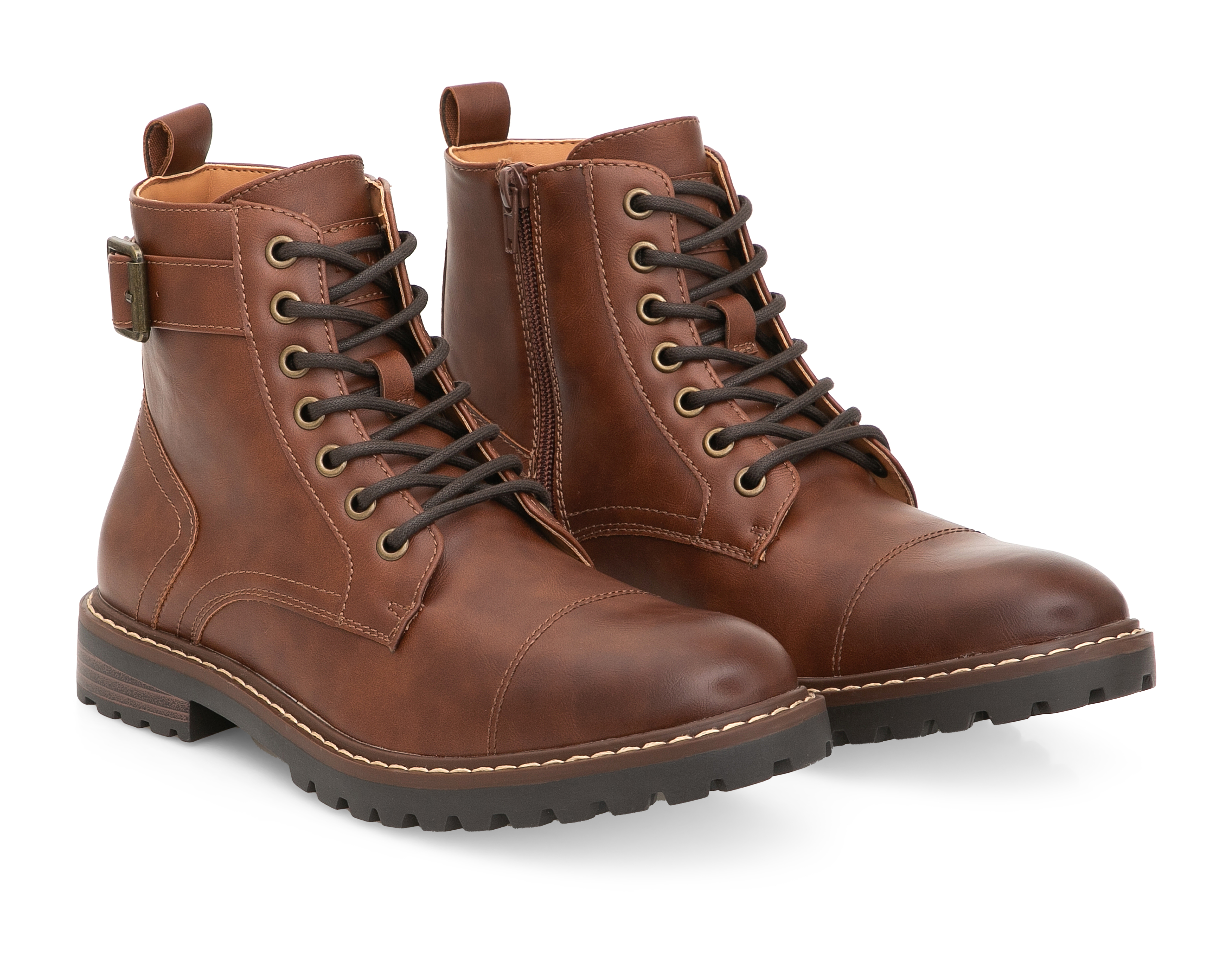 Foto 2 pulgar | Foto 1 | Botas Casuales Refill para Hombre