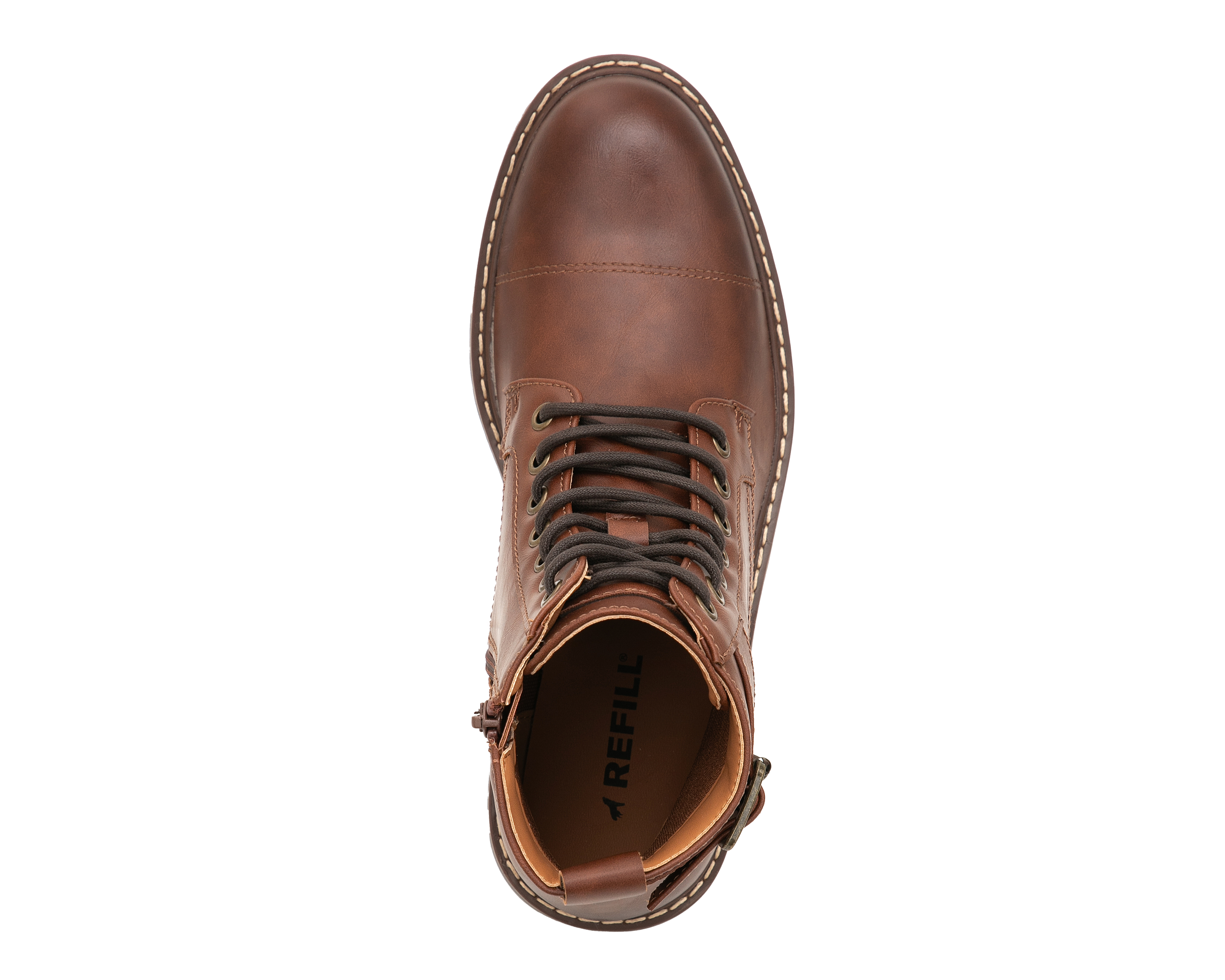 Foto 6 pulgar | Foto 5 | Botas Casuales Refill para Hombre