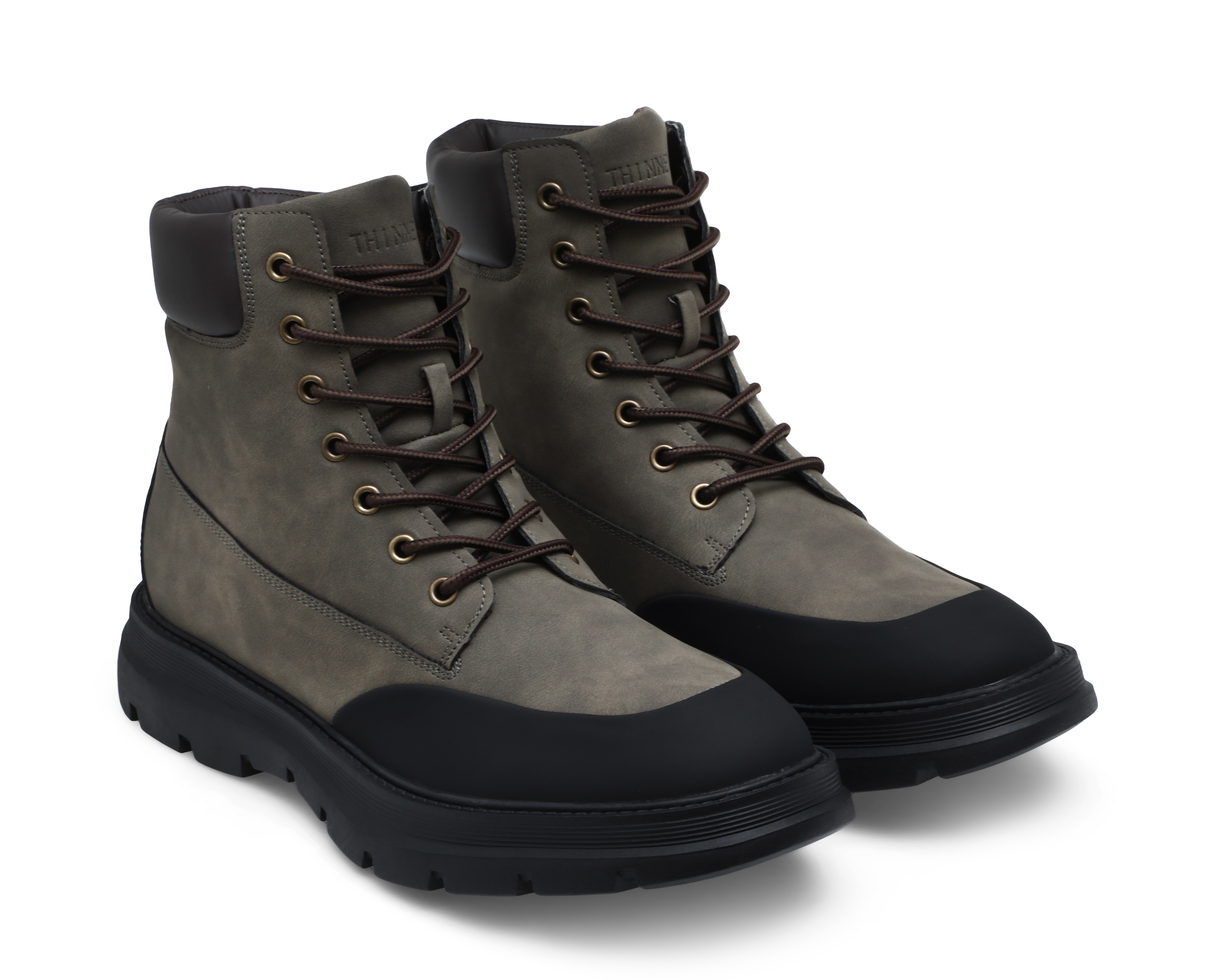 Foto 1 | Foto 1 | Botas Casuales Thinner para Hombre