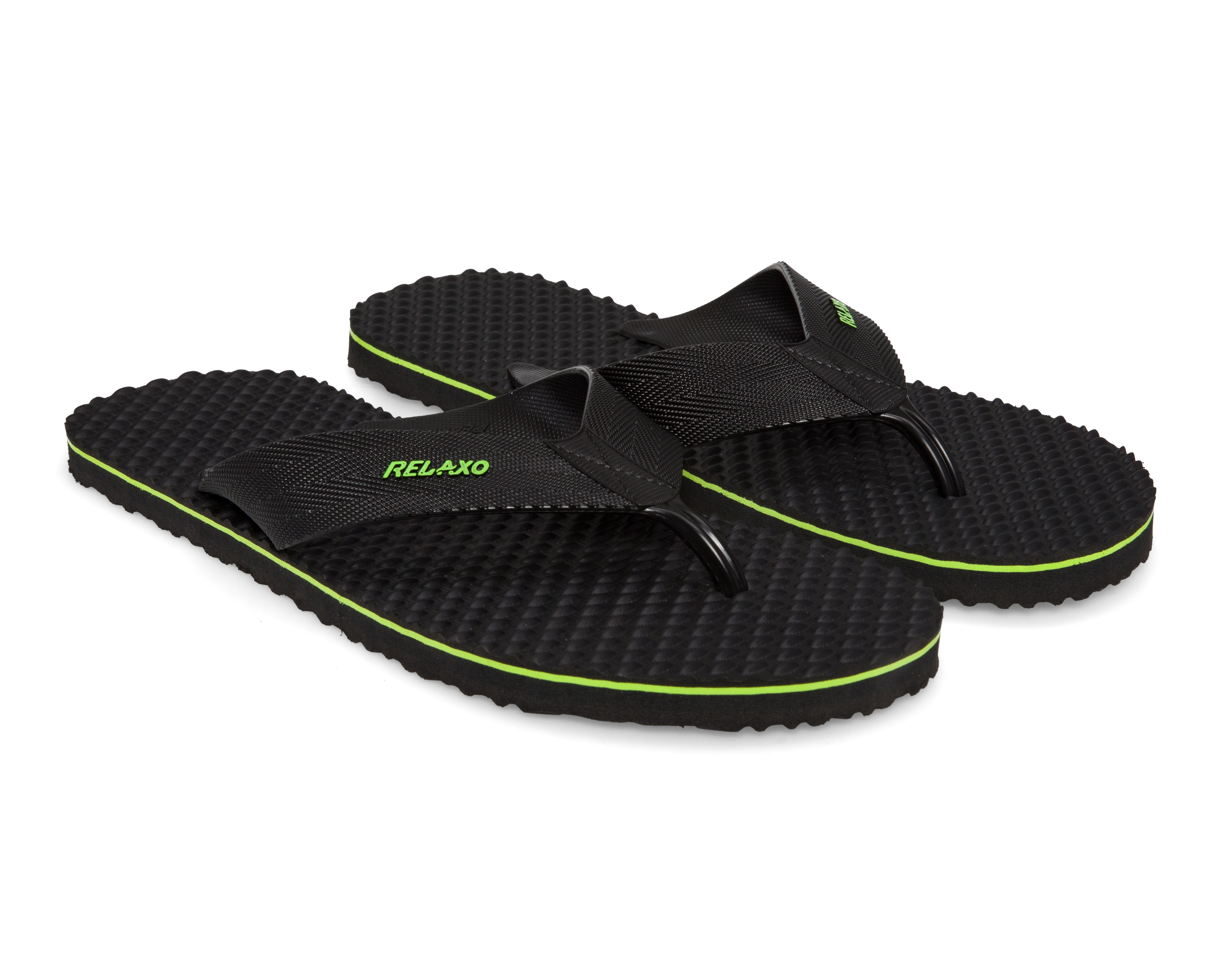 Foto 2 pulgar | Foto 1 | Sandalias de Playa Relaxo para Hombre