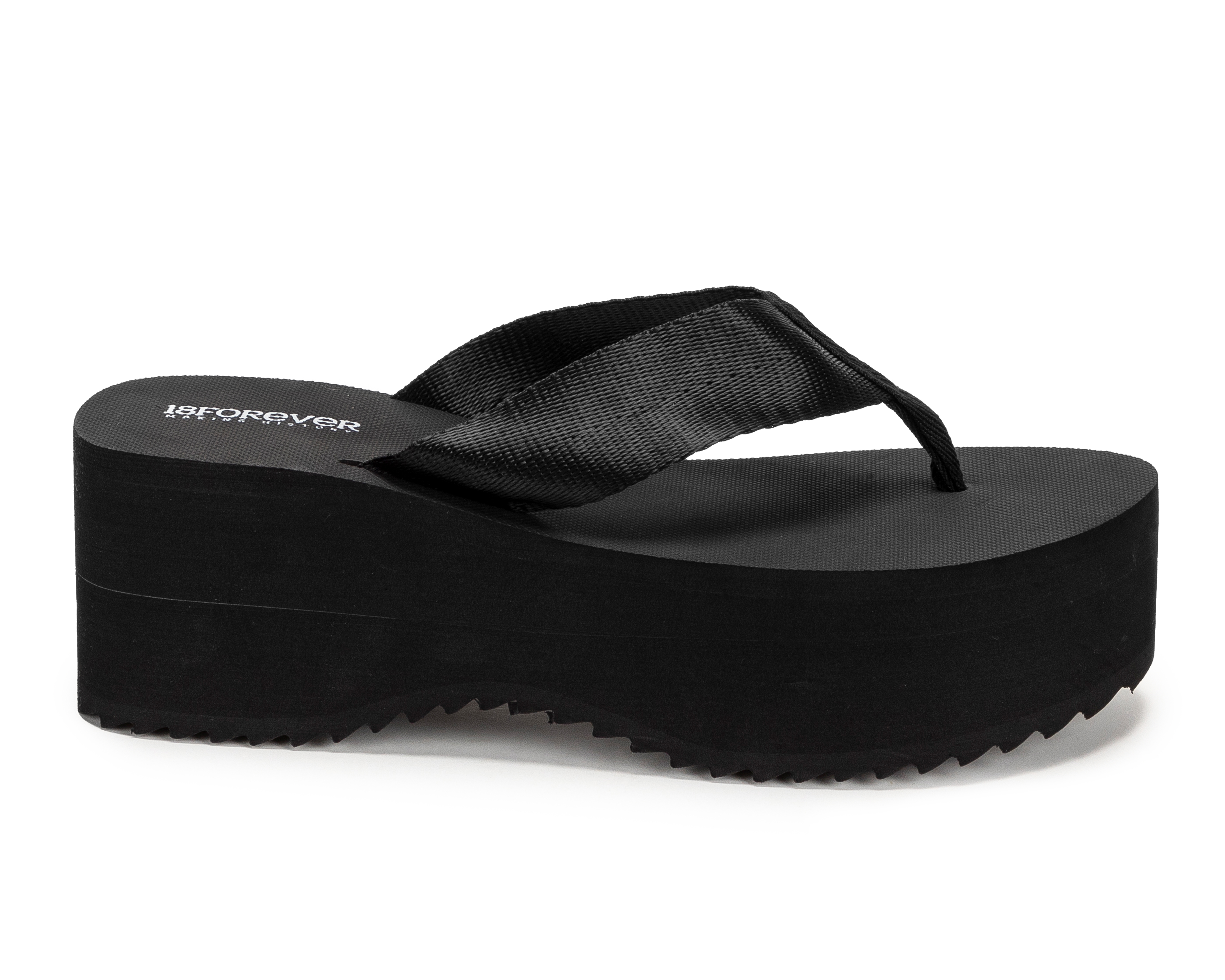 Foto 3 pulgar | Foto 2 | Sandalias Casuales 18 Forever para Mujer