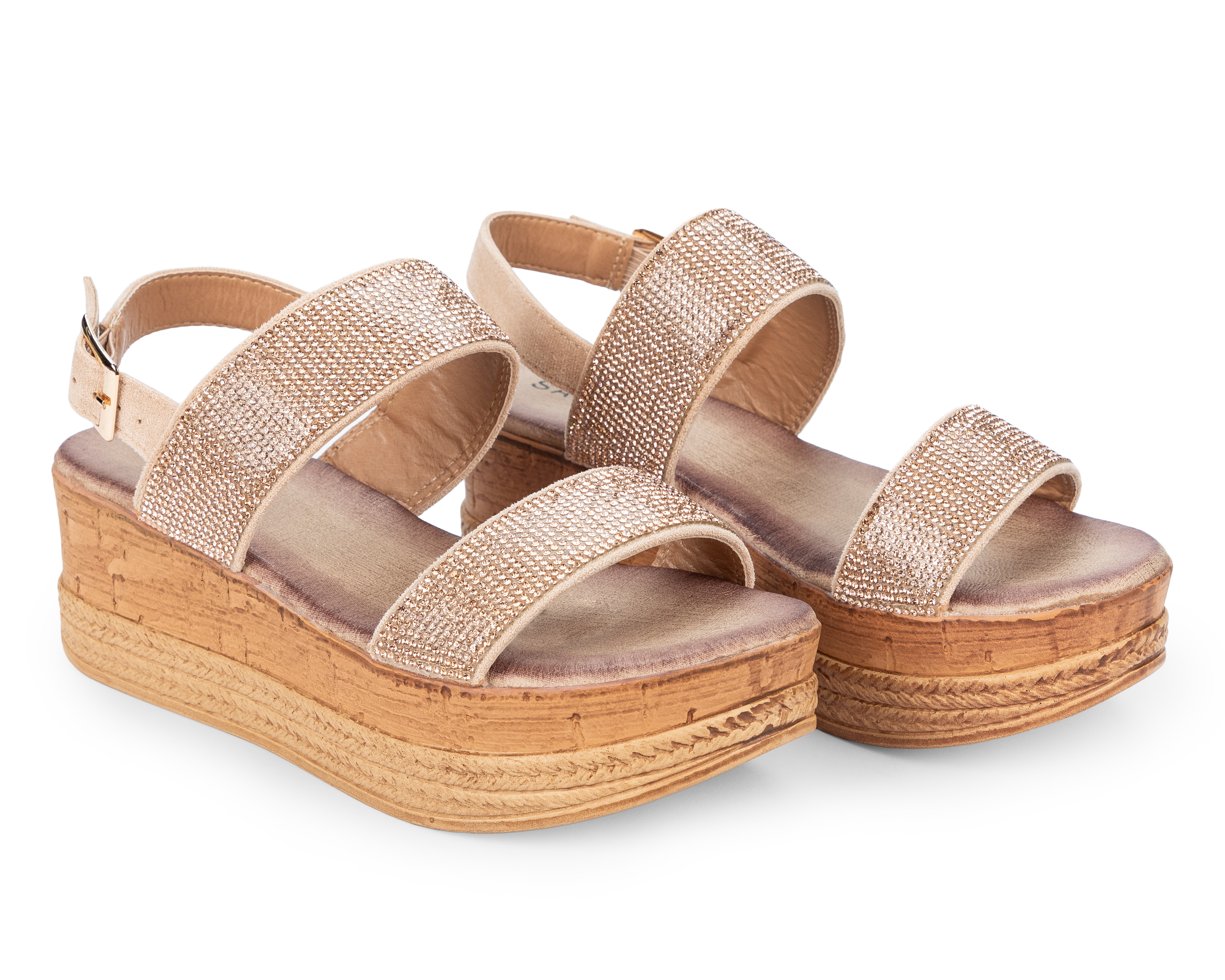 Sandalias Casuales Sahara para Mujer