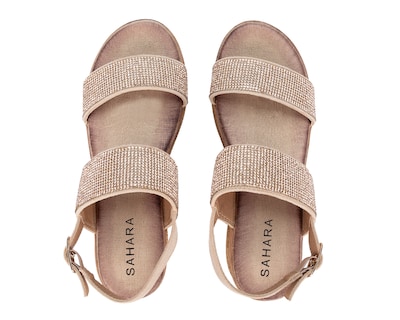 Foto 3 | Foto 3 | Sandalias Casuales Sahara para Mujer