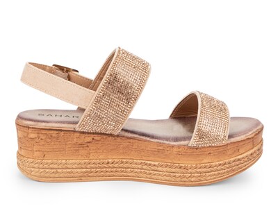 Foto 4 | Foto 4 | Sandalias Casuales Sahara para Mujer