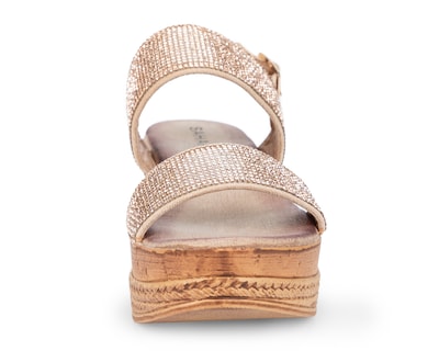 Foto 5 | Foto 5 | Sandalias Casuales Sahara para Mujer