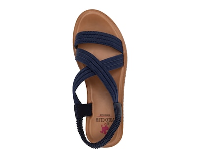 Foto 5 | Foto 5 | Sandalias Casuales York Team Polo Club para Mujer