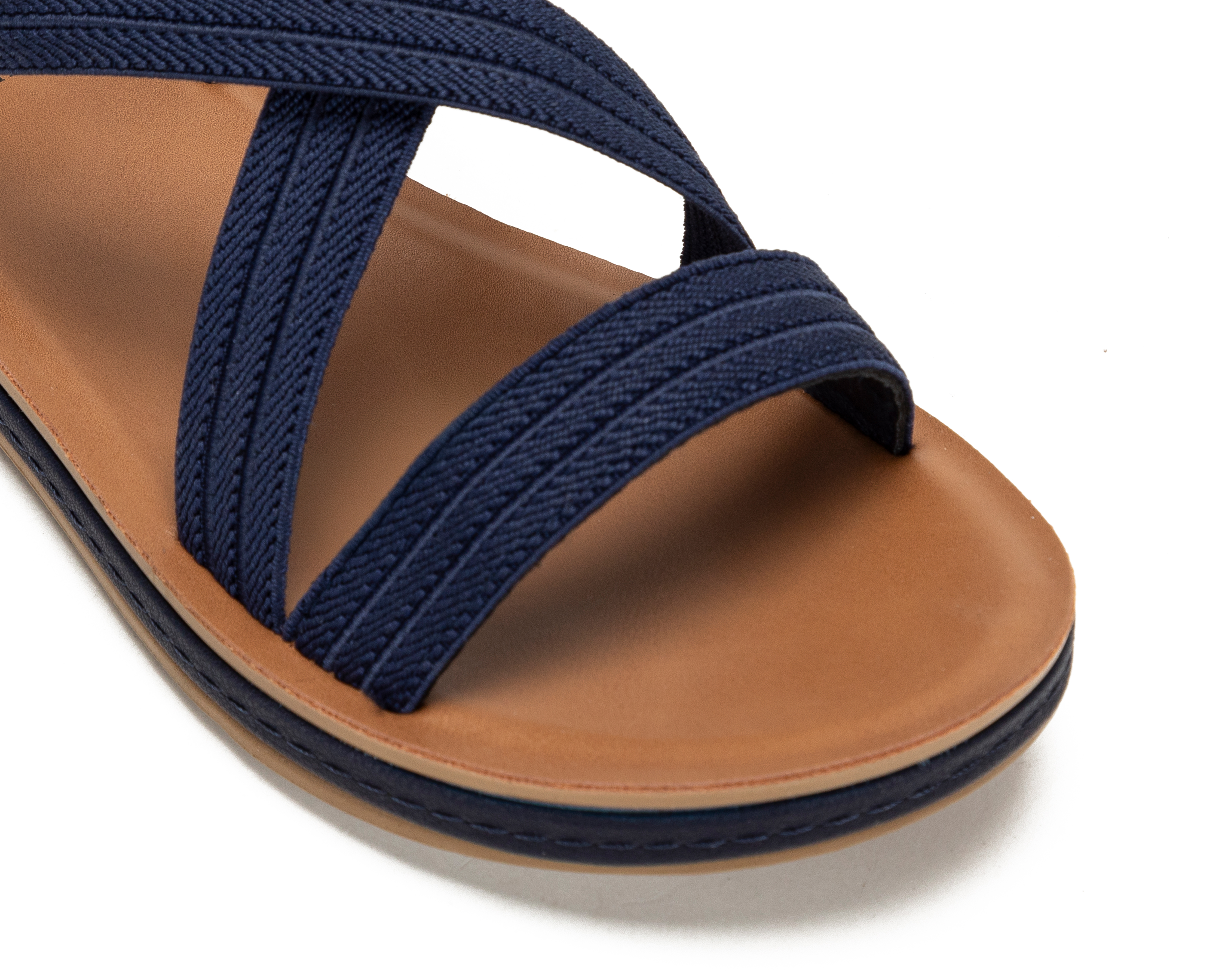 Foto 7 pulgar | Foto 6 | Sandalias Casuales York Team Polo Club para Mujer