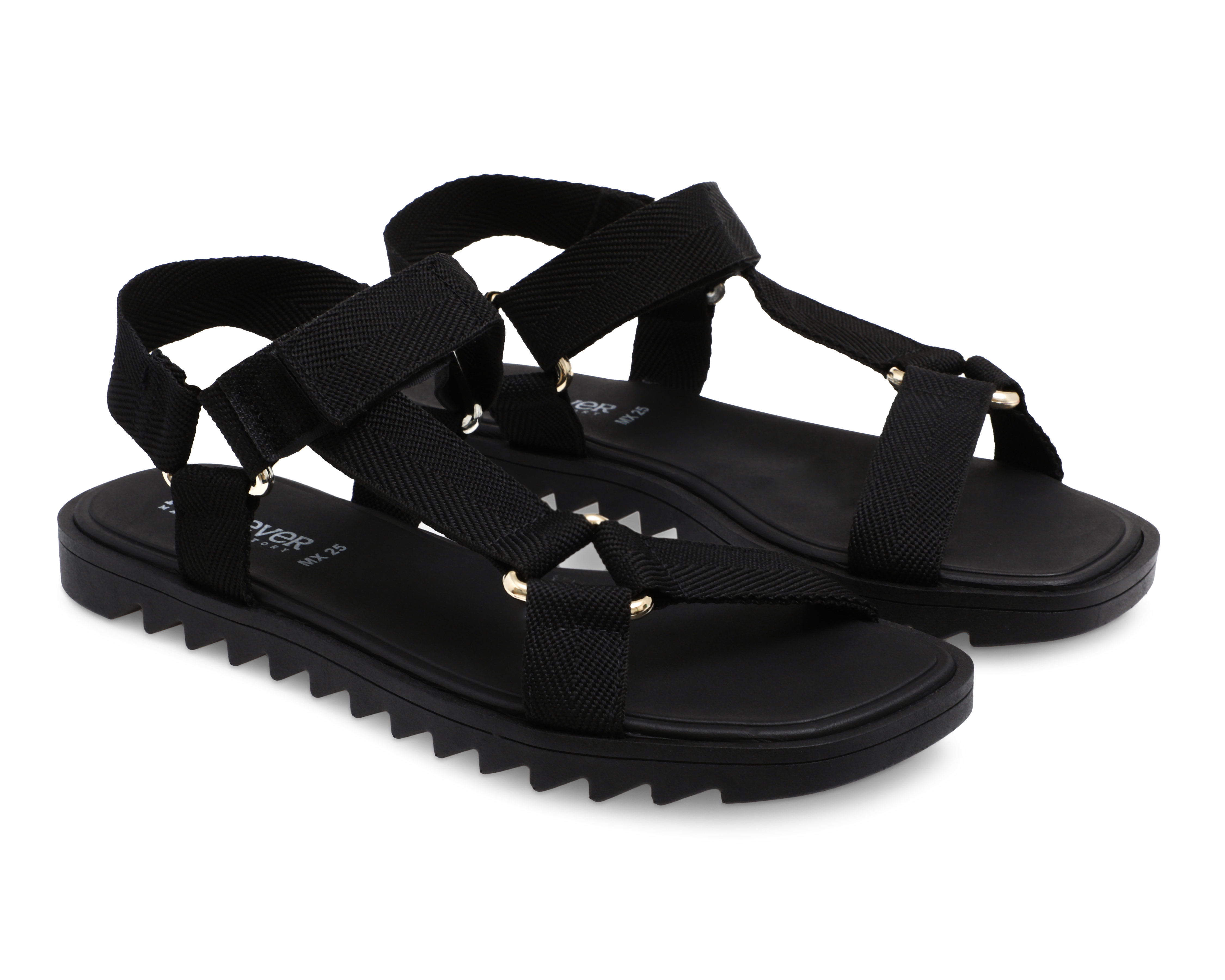 Foto 1 | Foto 1 | Sandalias Casuales 18 Forever para Mujer