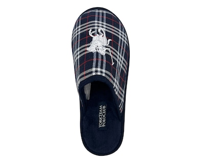 Foto 5 | Foto 5 | Pantuflas York Team Polo Club para Hombre