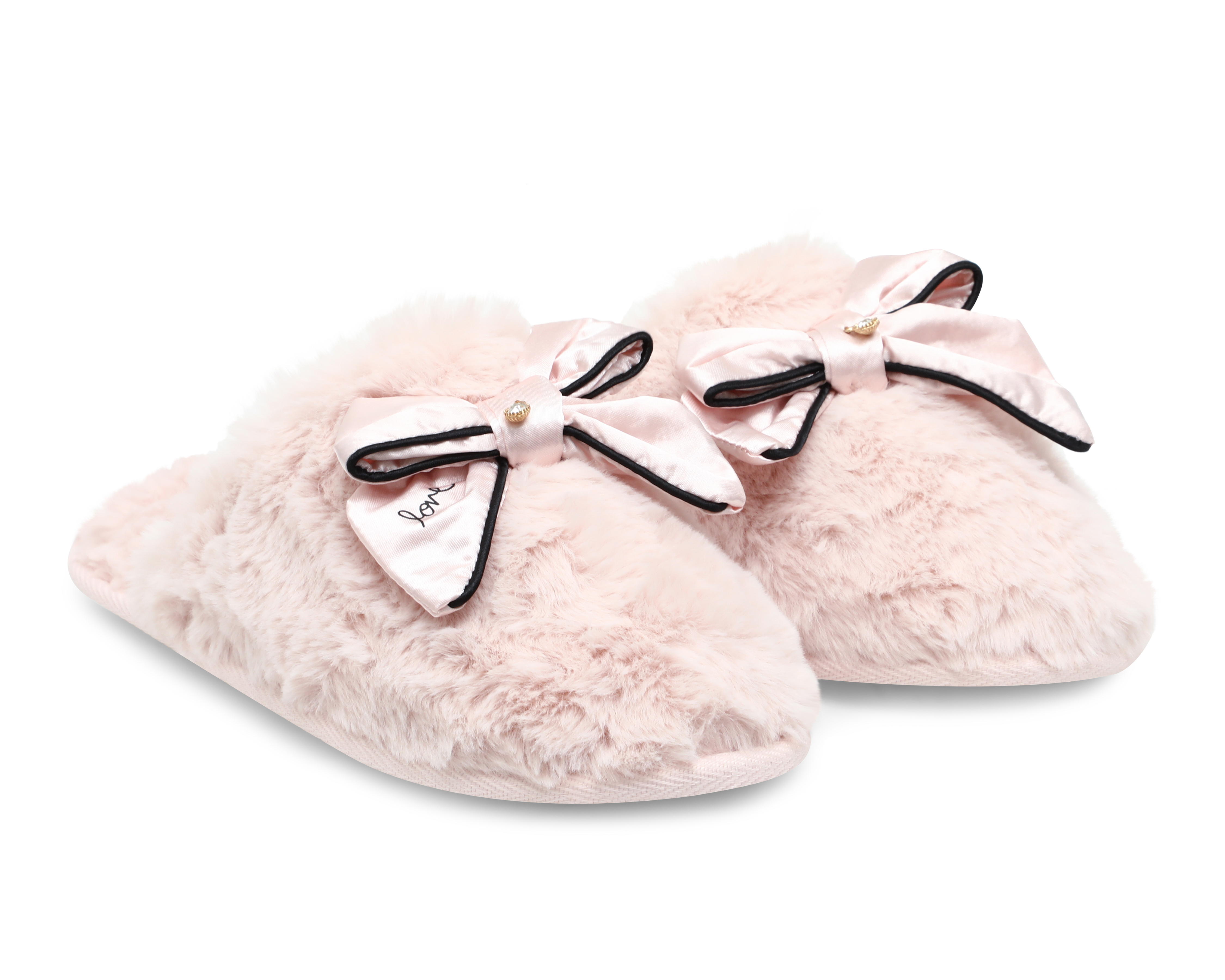 Foto 1 | Foto 1 | Pantuflas Beauty Secret para Mujer
