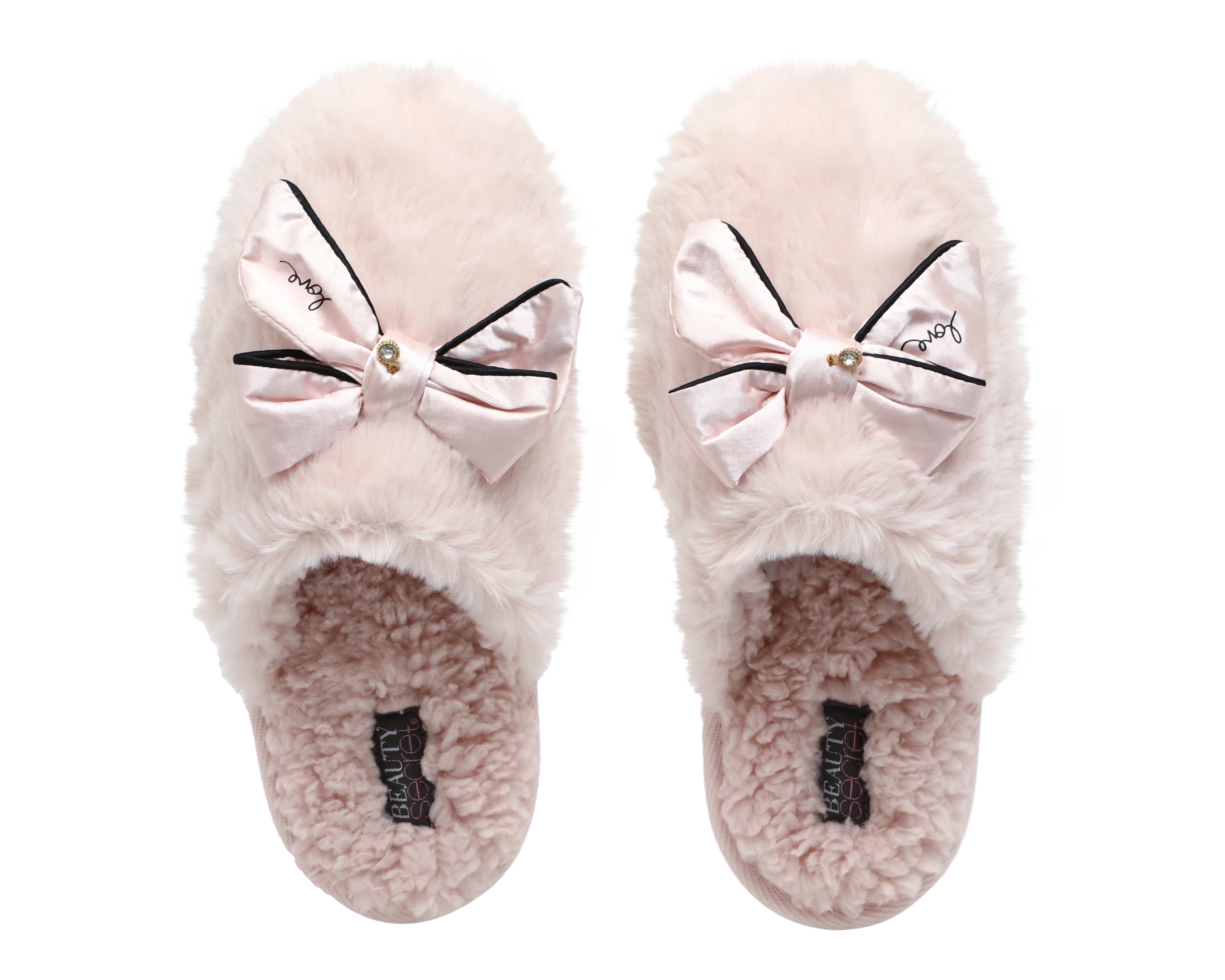 Foto 3 | Foto 3 | Pantuflas Beauty Secret para Mujer