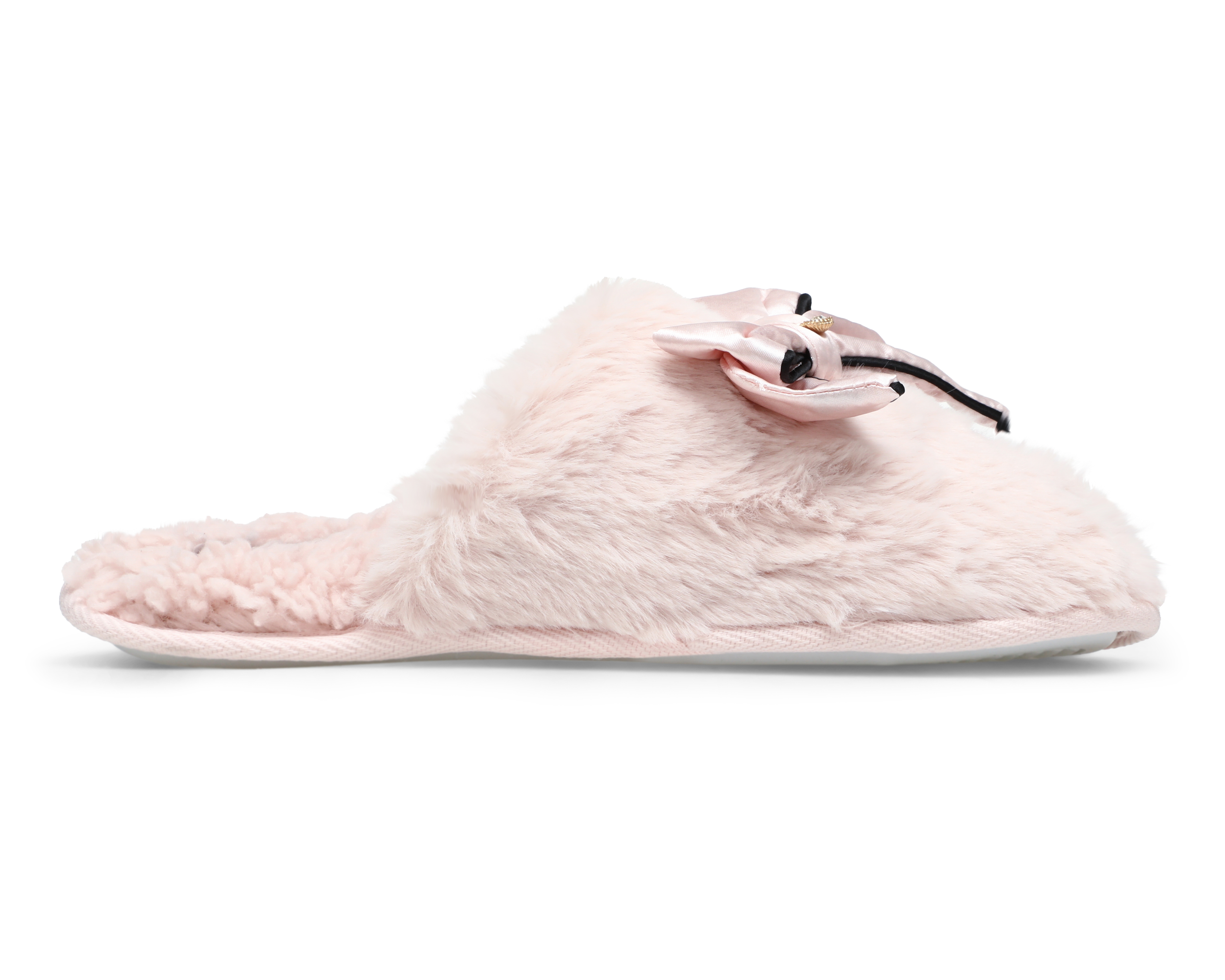 Foto 4 | Foto 4 | Pantuflas Beauty Secret para Mujer