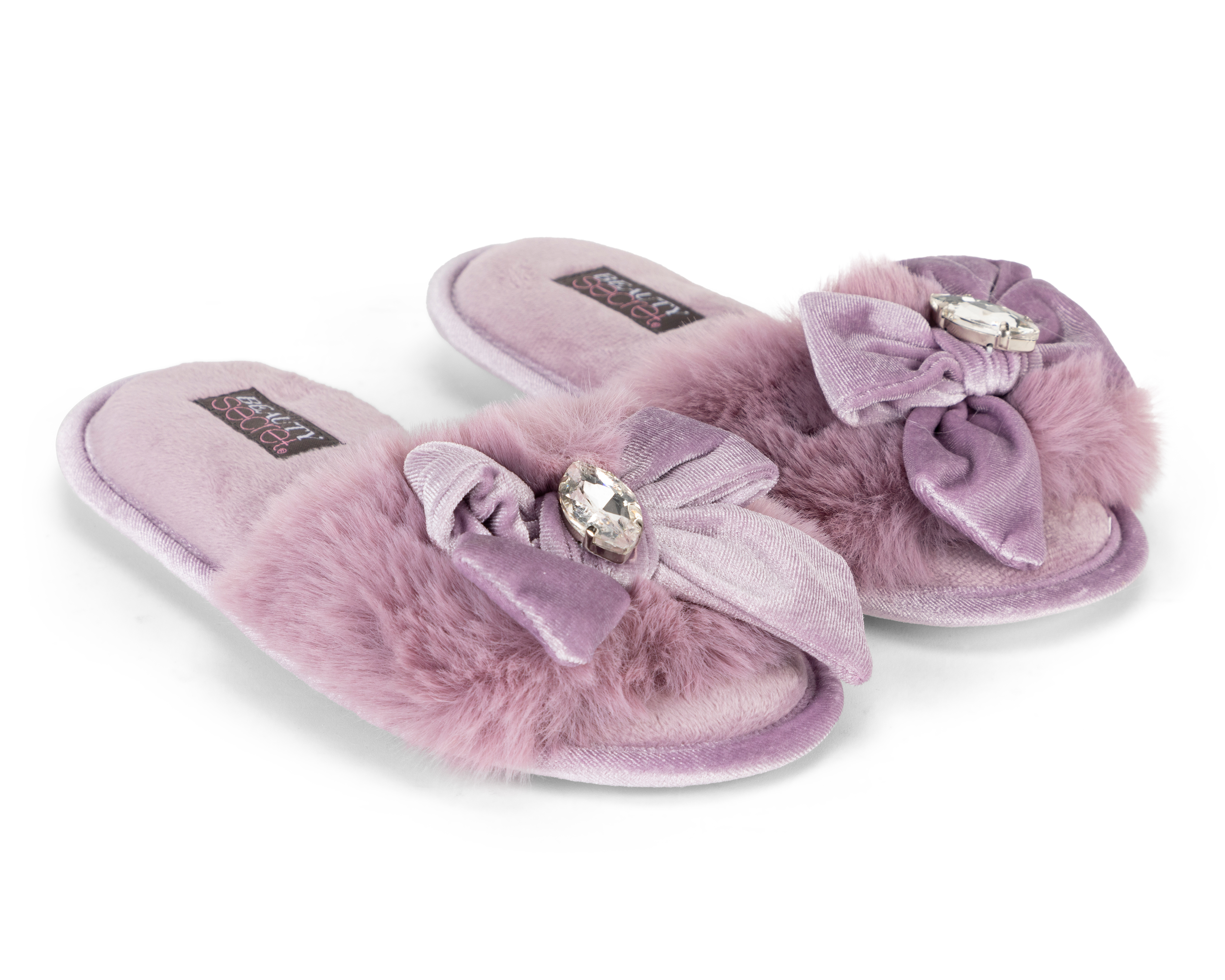 Pantuflas Beauty Secret para Mujer