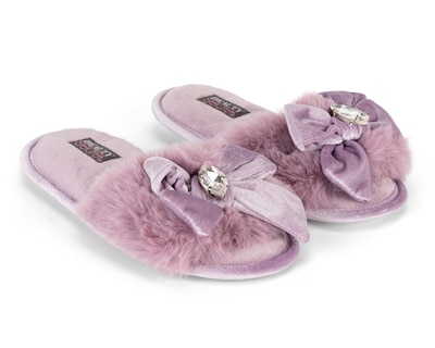 Foto 1 | Foto 1 | Pantuflas Beauty Secret para Mujer