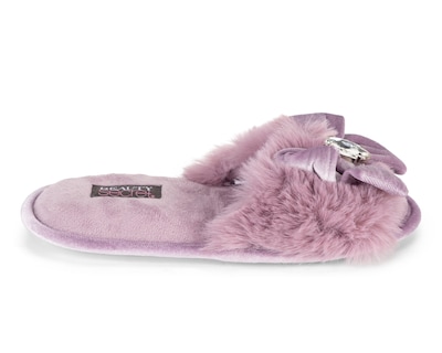 Foto 2 | Foto 2 | Pantuflas Beauty Secret para Mujer