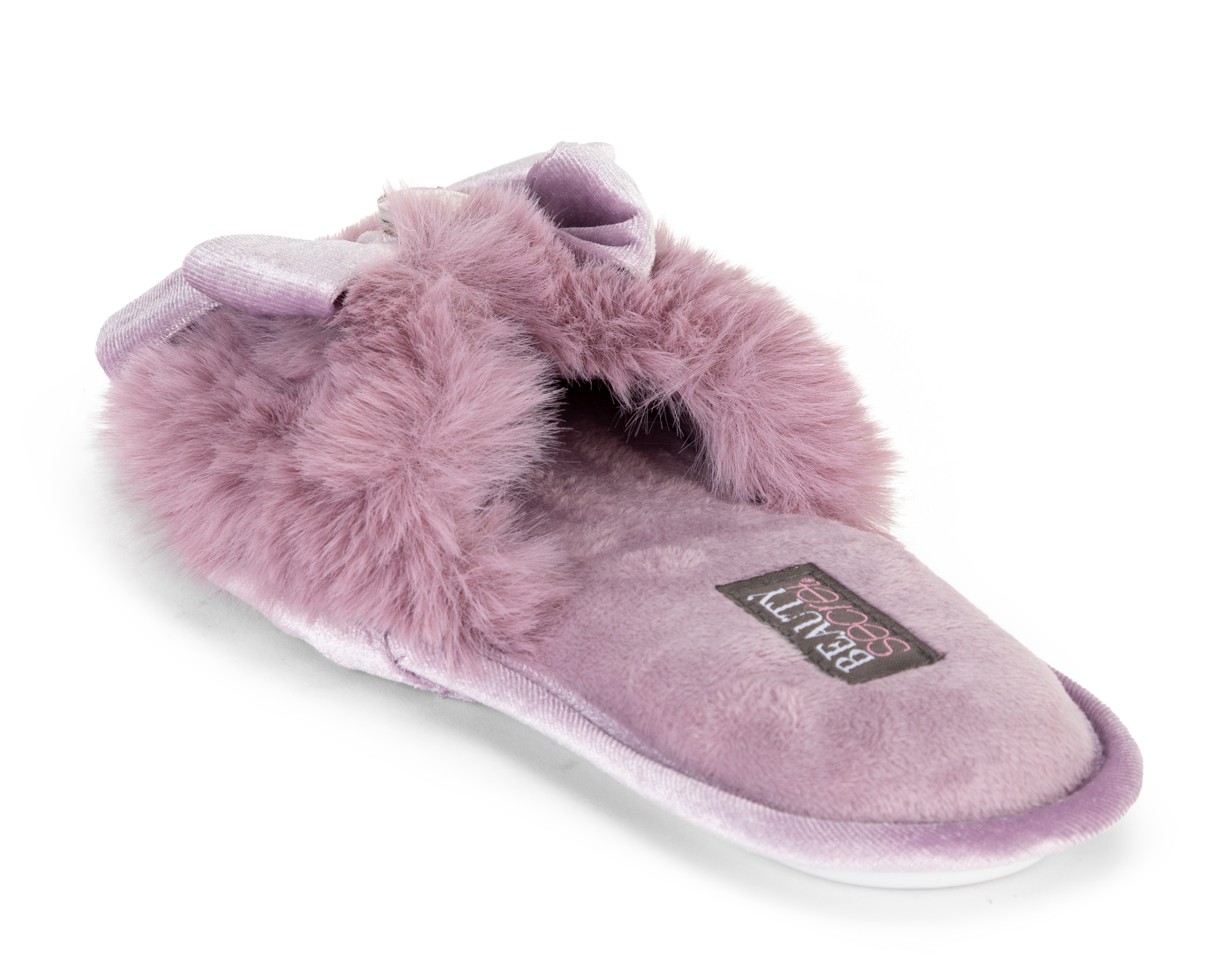 Foto 4 pulgar | Foto 3 | Pantuflas Beauty Secret para Mujer