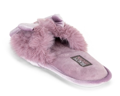 Foto 3 | Foto 3 | Pantuflas Beauty Secret para Mujer