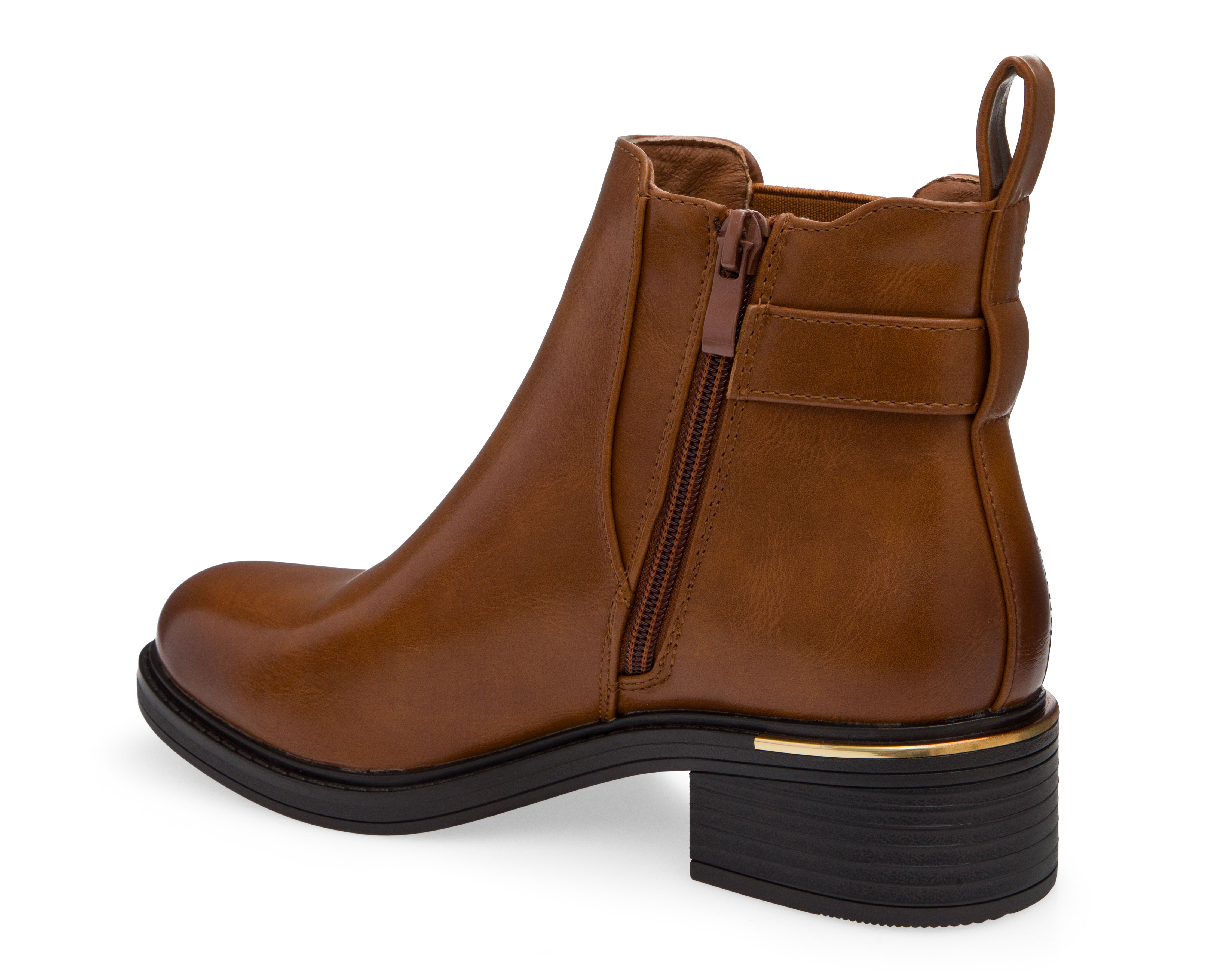 Foto 4 pulgar | Foto 3 | Botas Vaqueras Sahara para Mujer