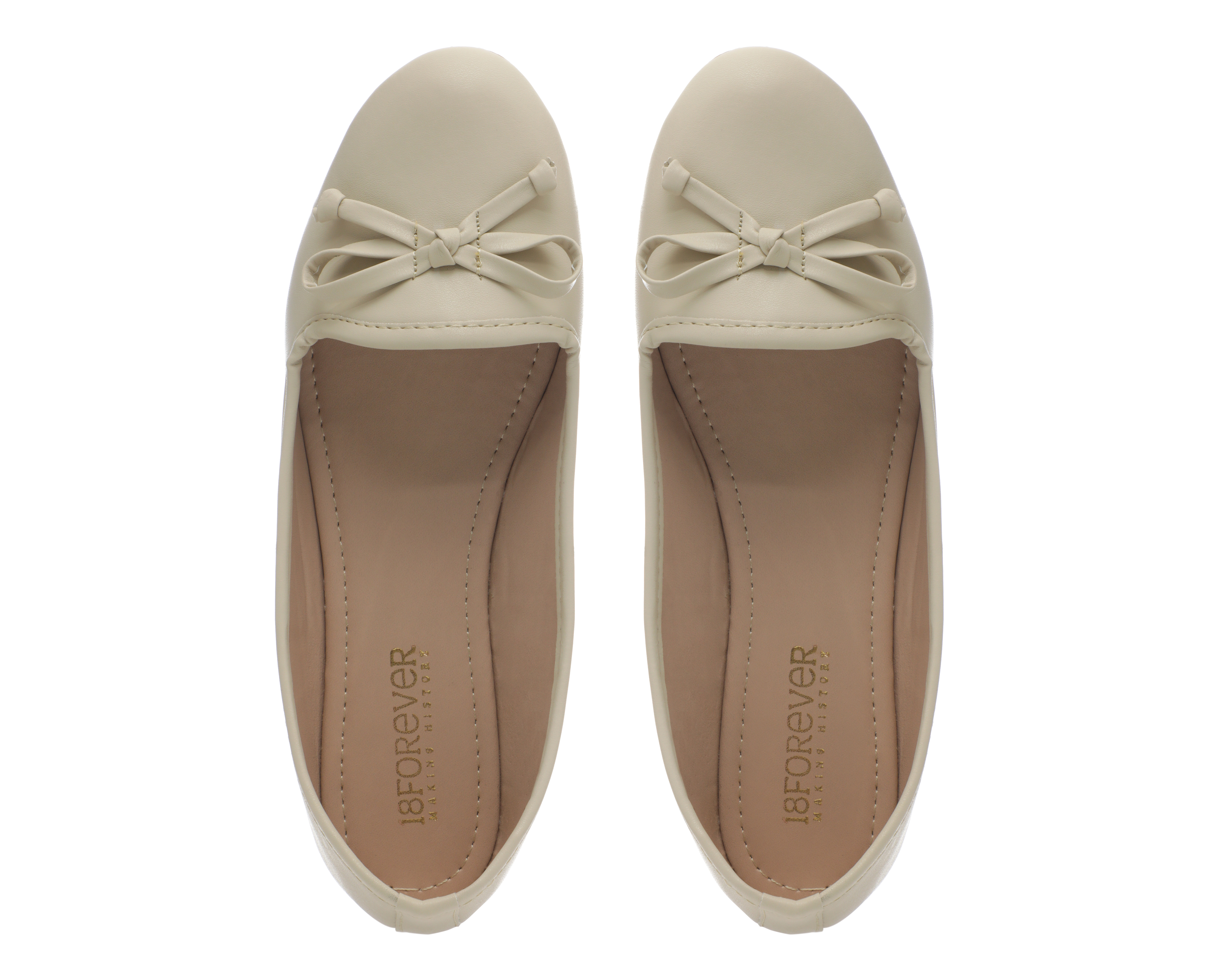 Foto 4 pulgar | Foto 3 | Flats 18 Forever para Mujer 2 Pares