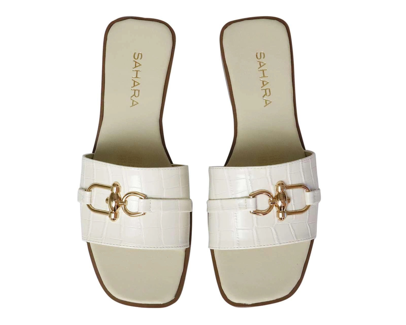 Foto 4 pulgar | Foto 3 | Sandalias Casuales Sahara para Mujer